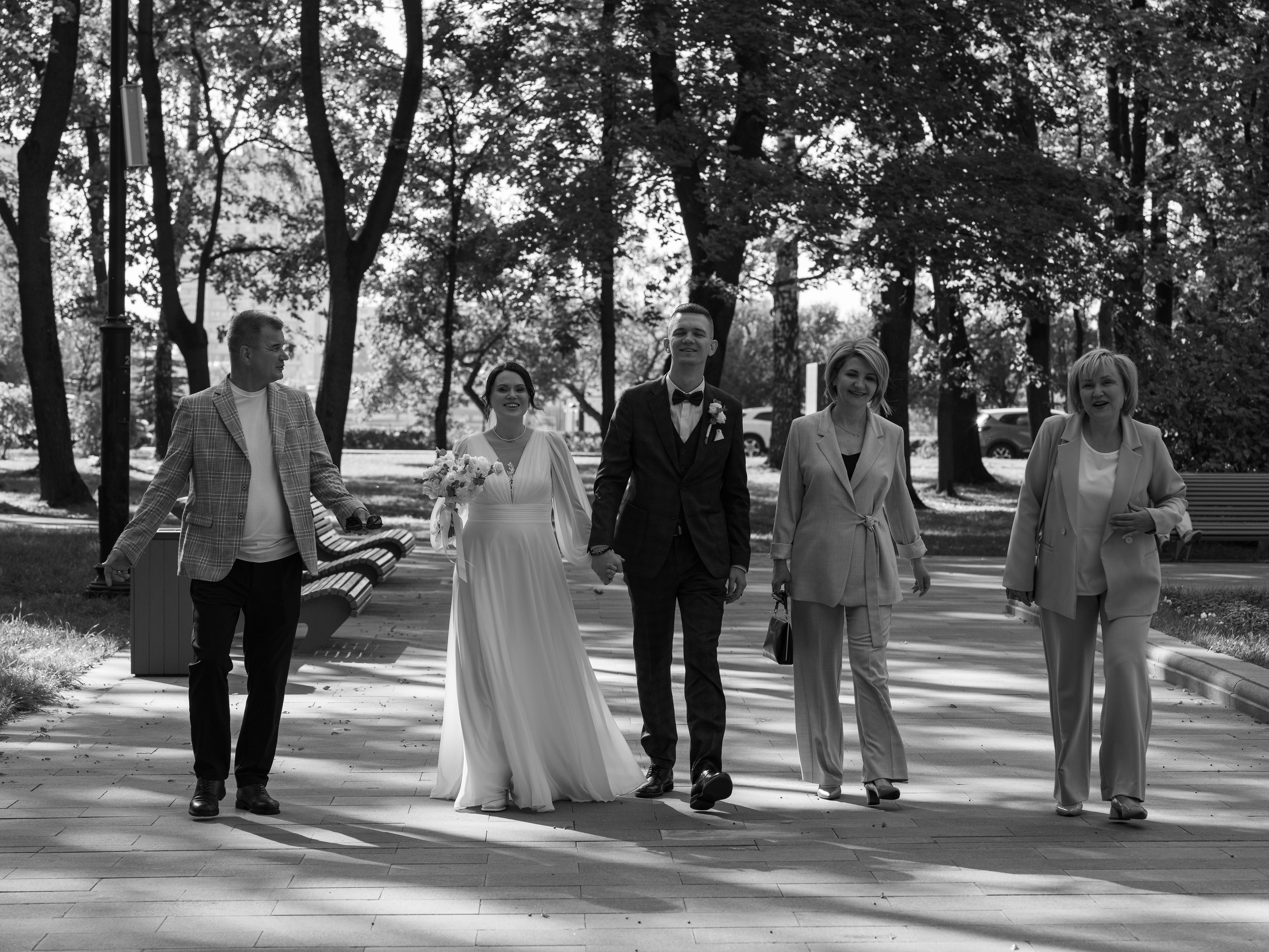 Юля и Андрей. ФОТОГРАФ Любовь Скок. Москва