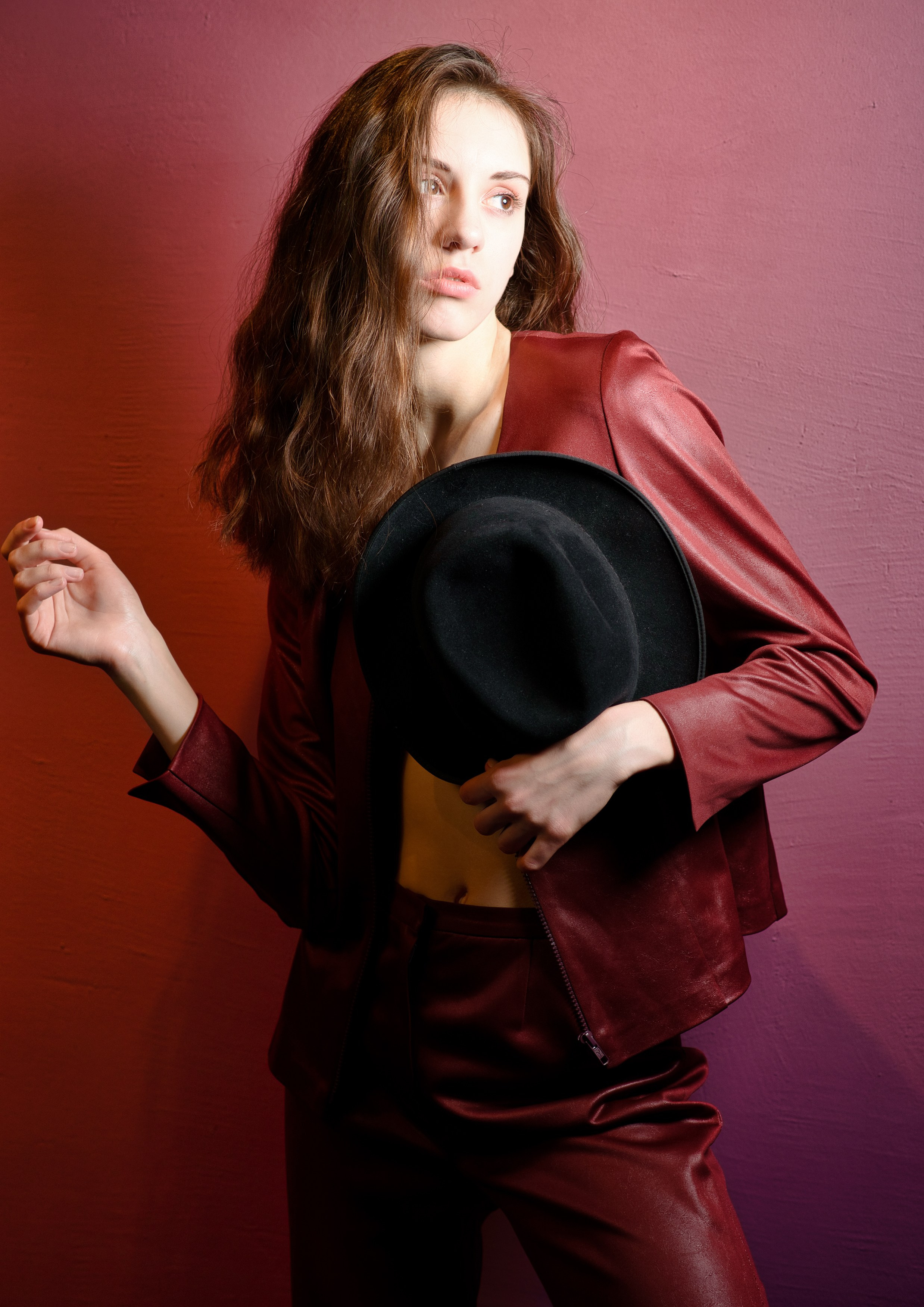 ARINA. Personal website of photographer Dmitry Raikin