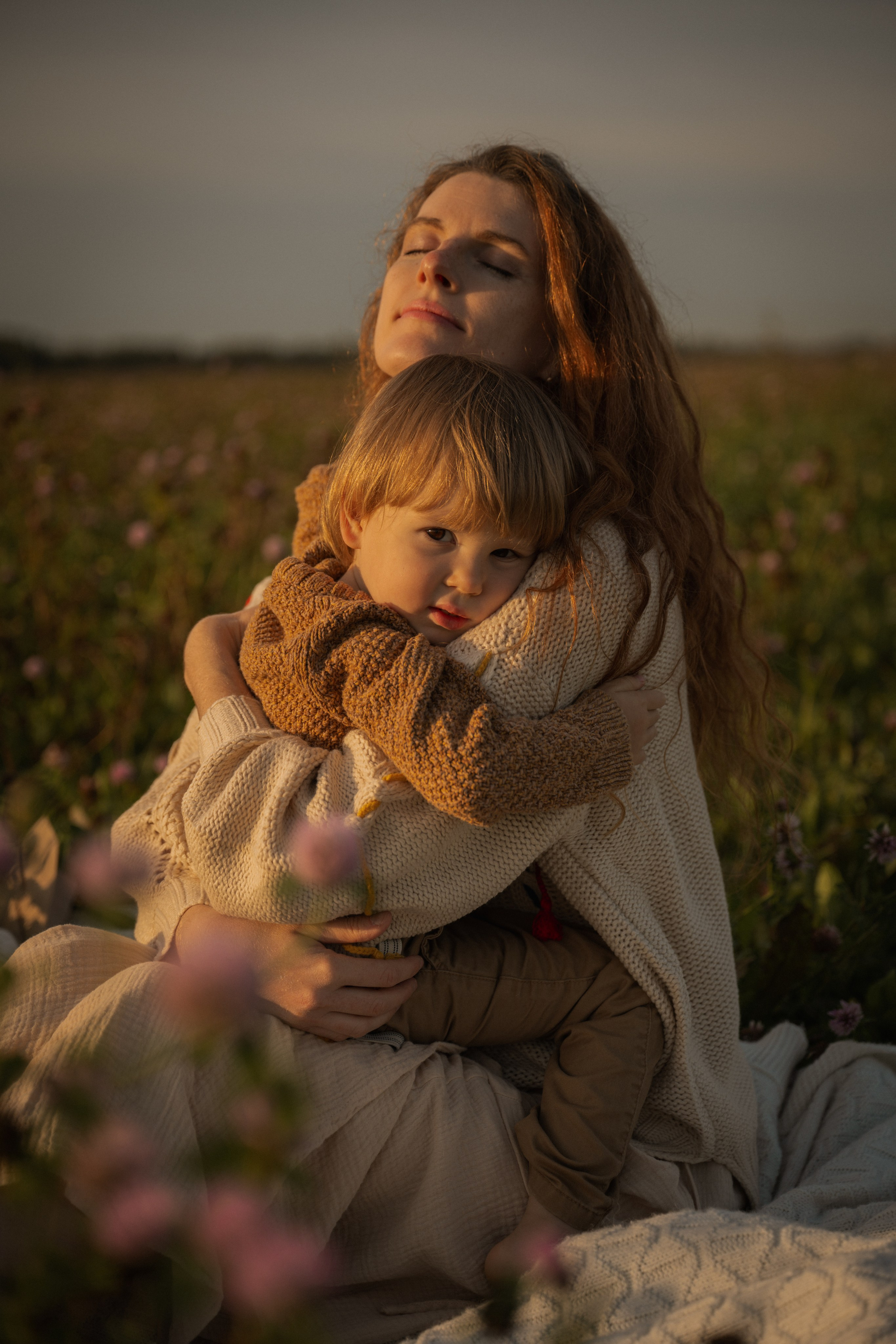 Стеша и Филя…теплая осенняя история мамы и сына. Детский и семейный фотограф в Санкт-Петербурге и Ярославле Павлова Гал