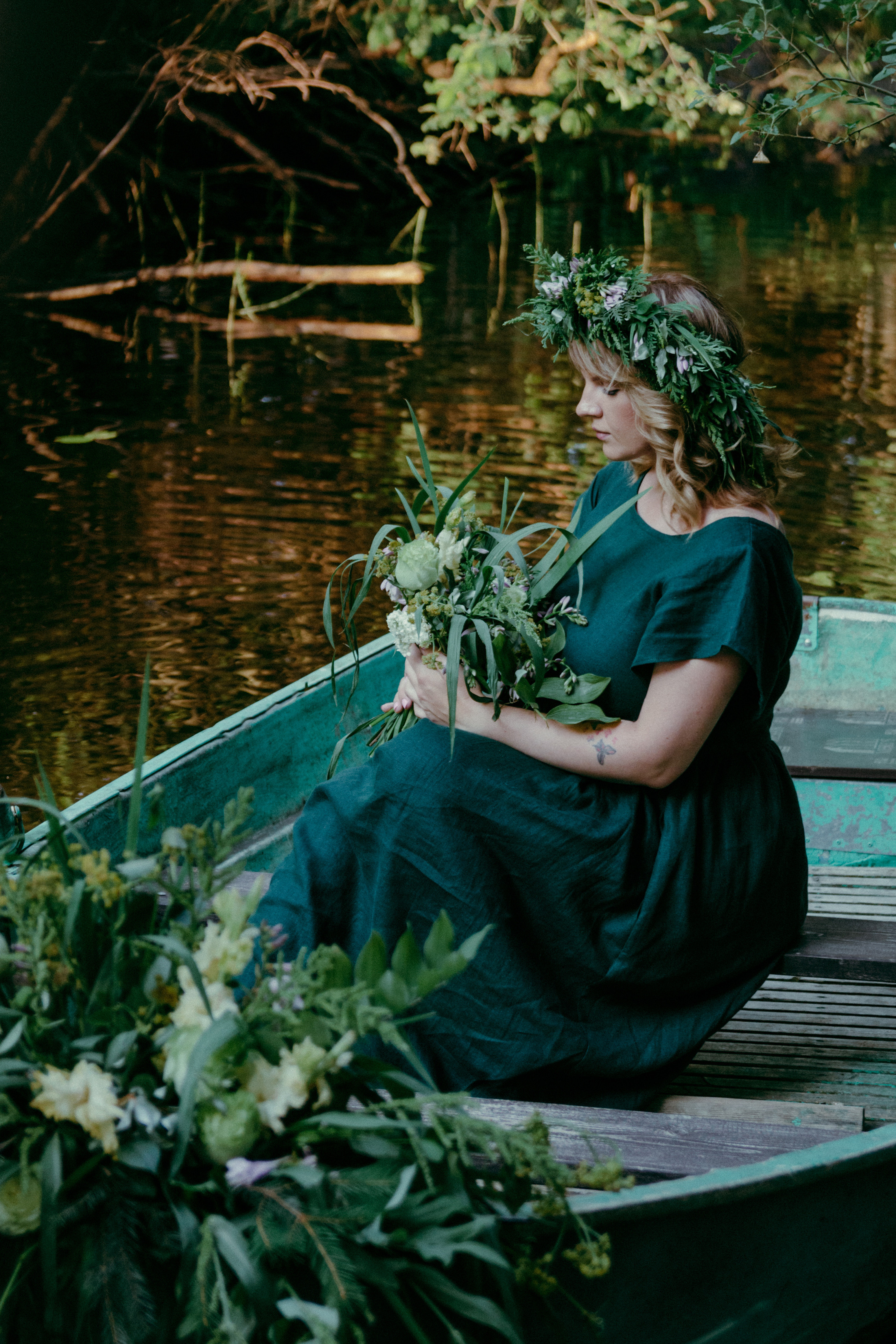 Портретный фотограф в Санкт-Петербурге Ольга Молохова