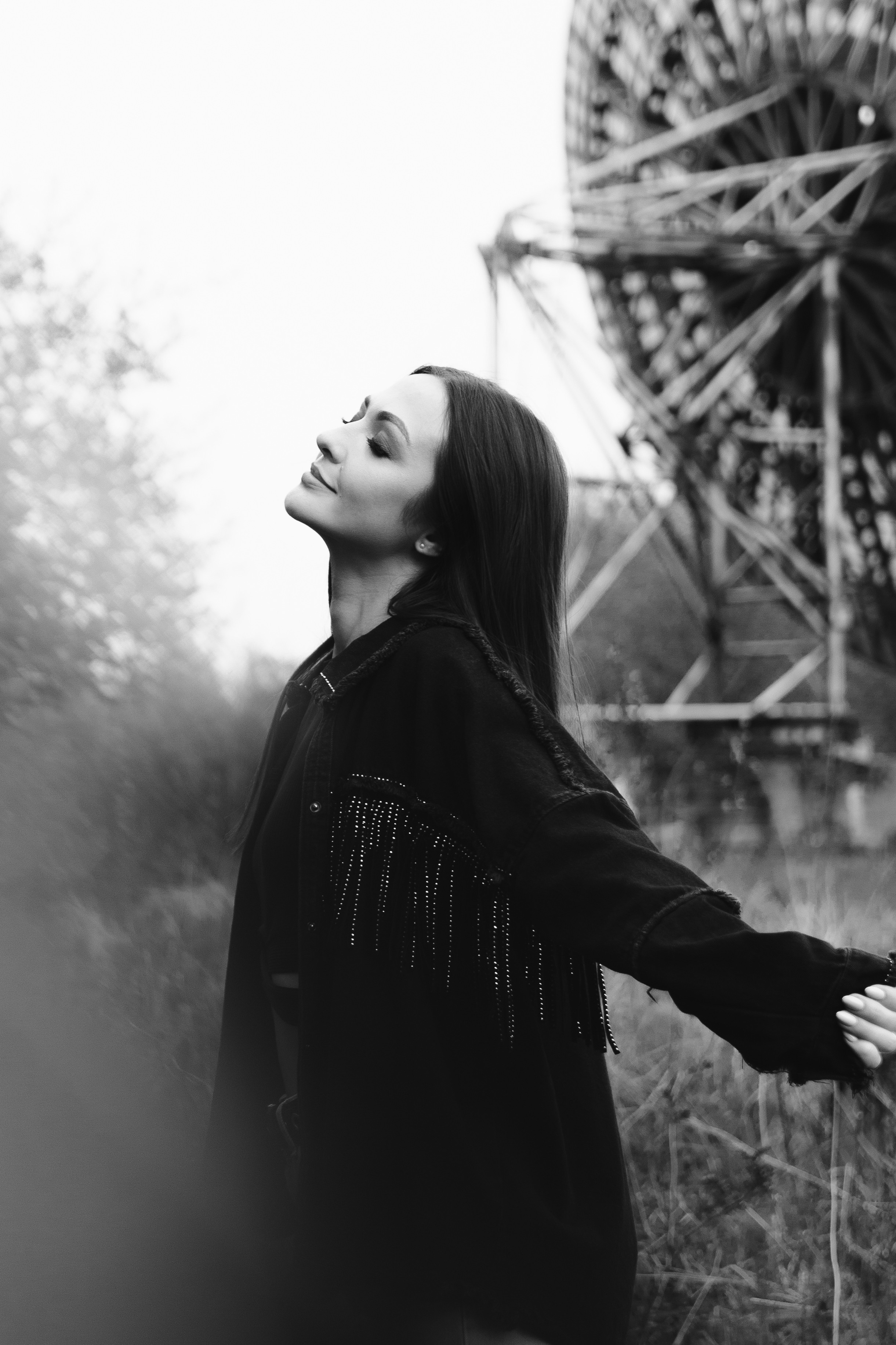 Портретный фотограф в Санкт-Петербурге Ольга Молохова