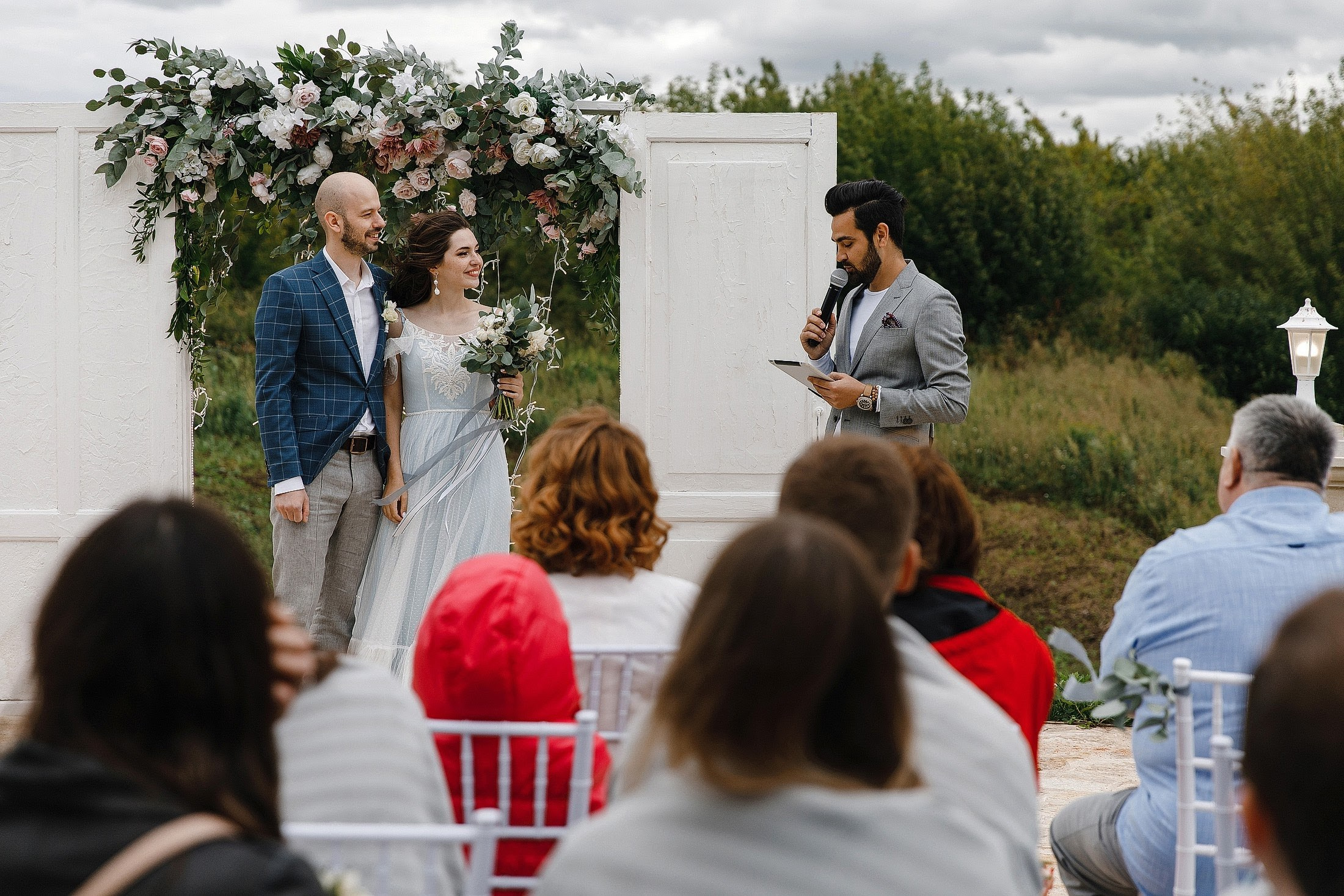 Андрей и Алина. Свадебный фотограф в Москве и МО Александр Ласковенков