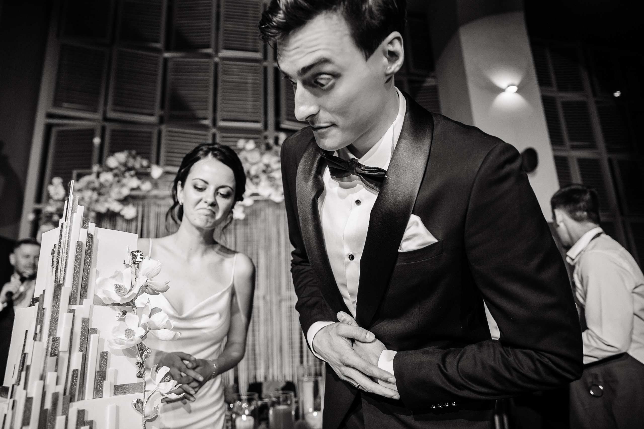 Алексей и Мария. Свадебный фотограф в Москве и МО Александр Ласковенков