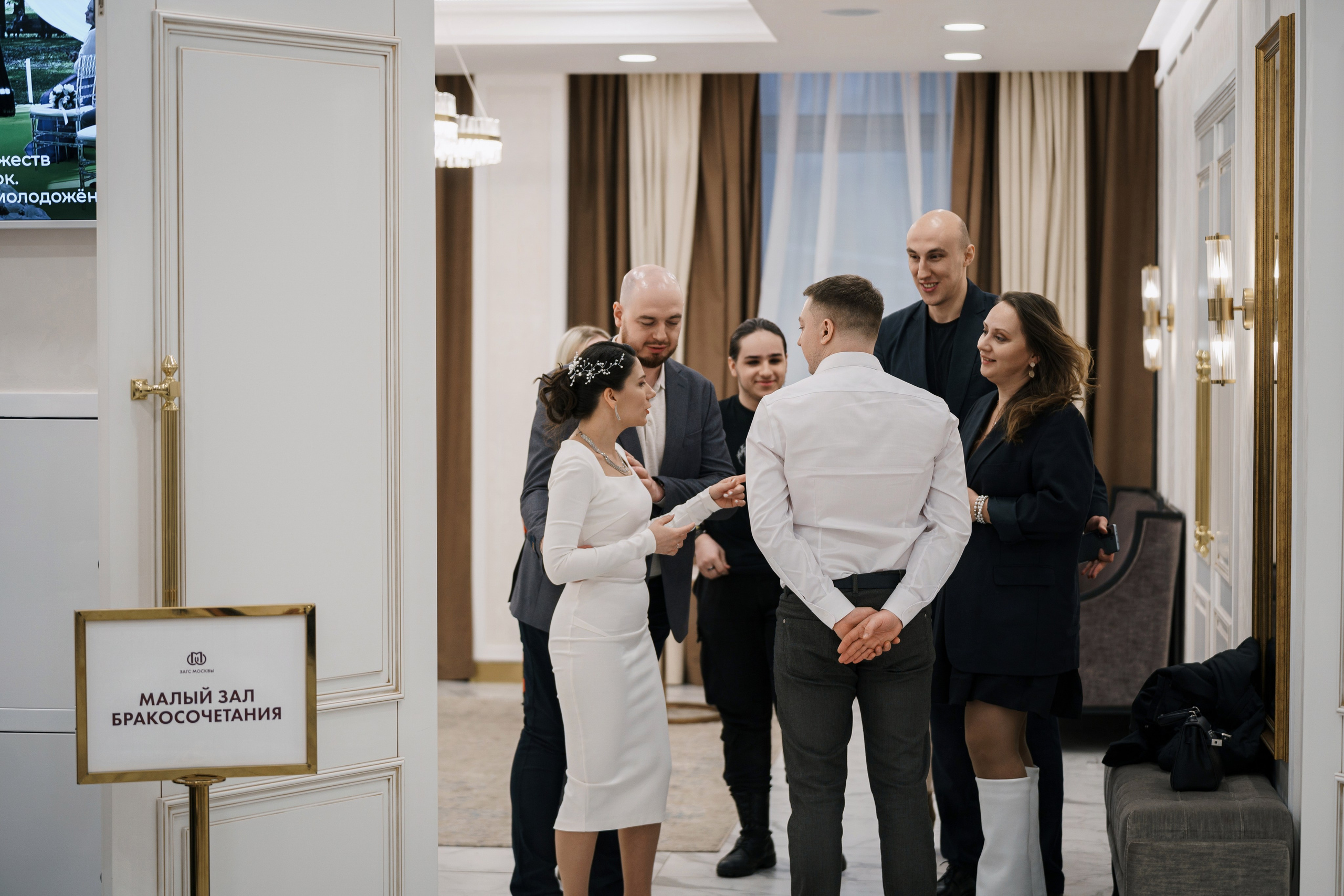 Мария & Мурат. Алексей Рудович Видеооператор в Москве