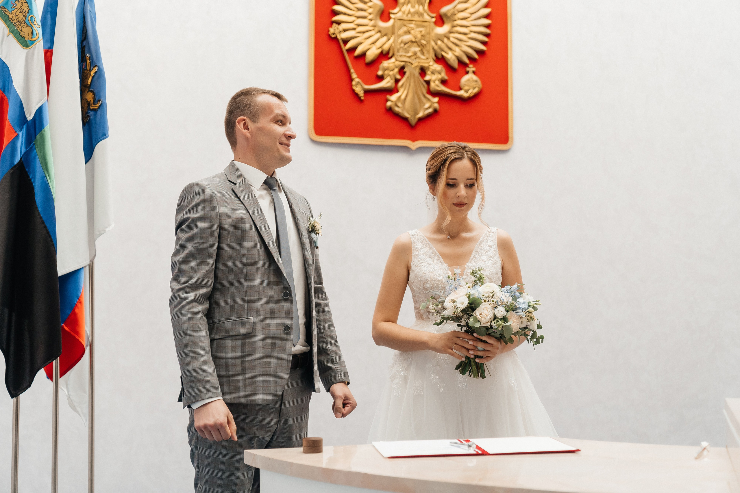 Инна и Валентин. Свадебный фотограф в Белгороде Кравченко Алиса