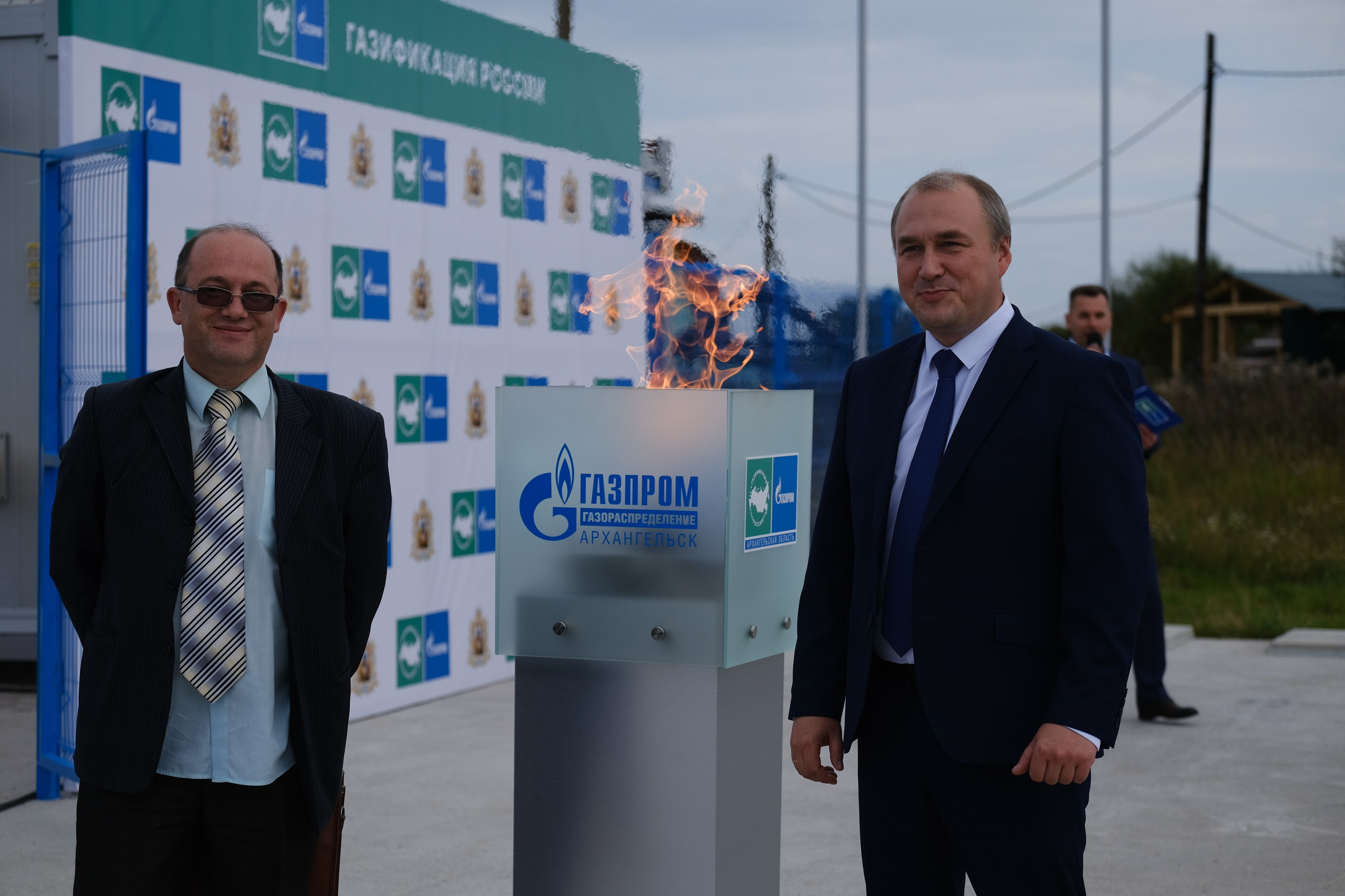 Газификация России | Заостровье. Свадебный и репортажной фотограф Денис Ожигин в Краснодаре и Краснодарском крае