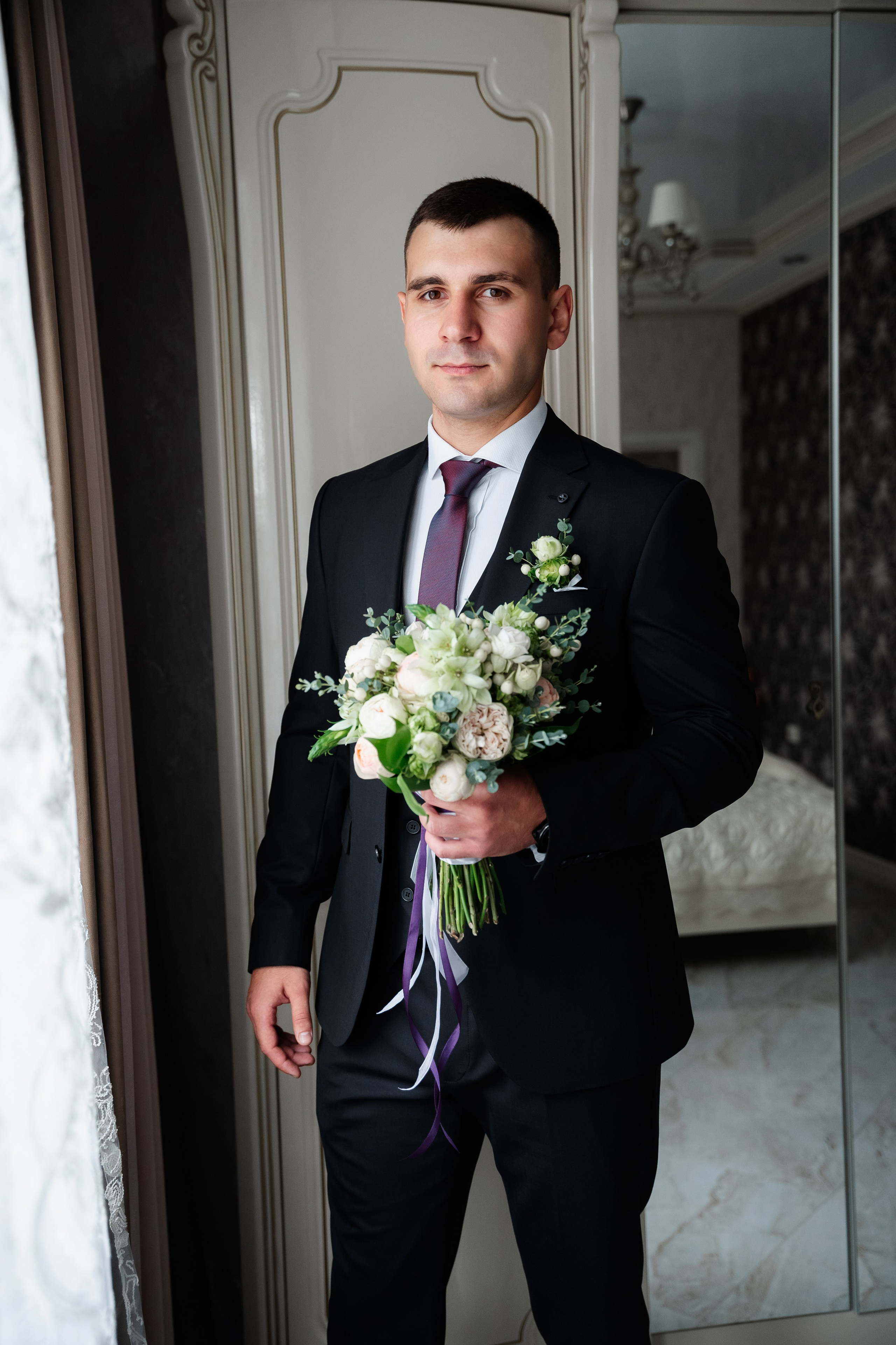 Данил & Виолетта. Свадебный фотограф Ашот Саркисян