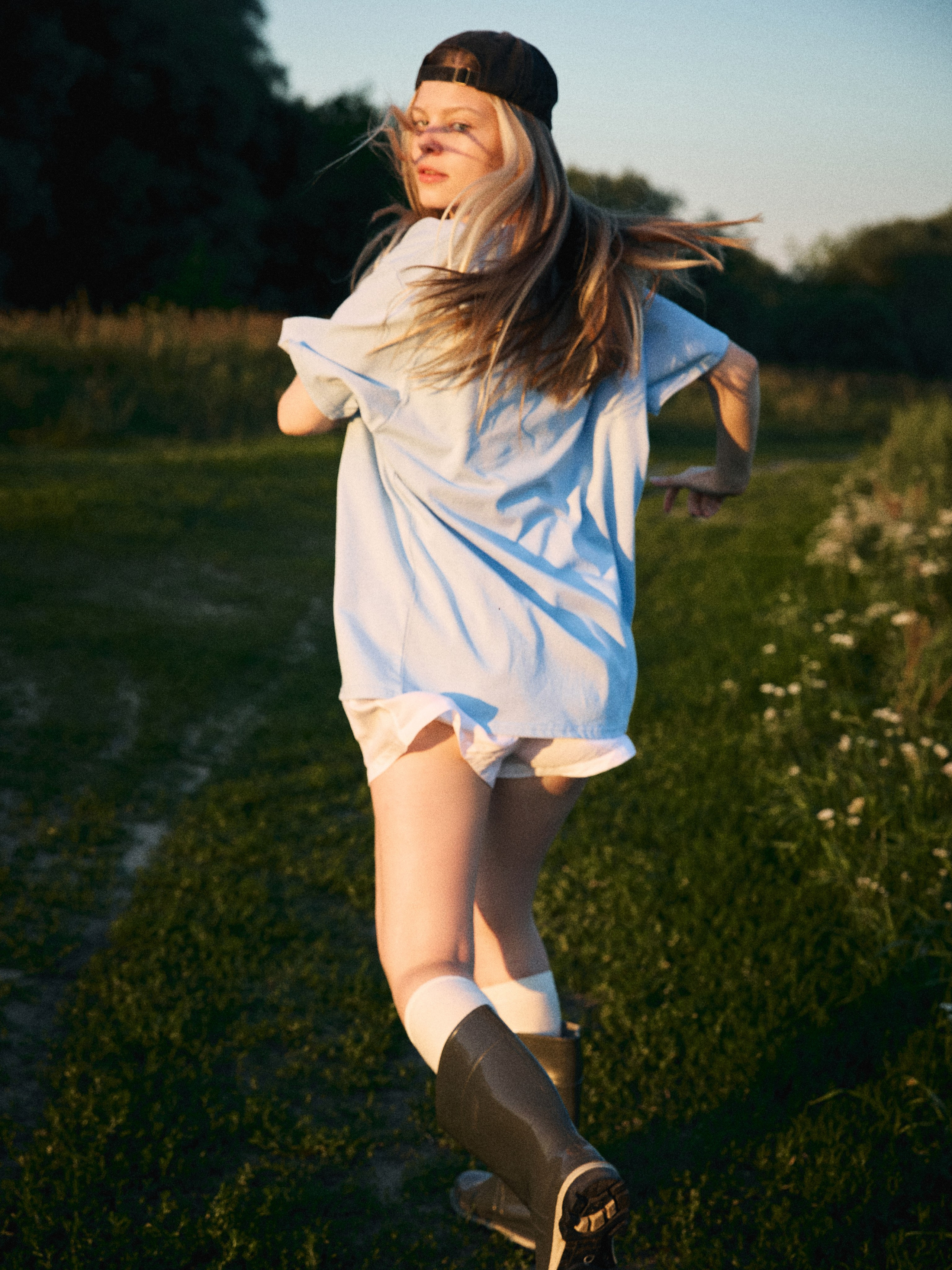 Healthy & Sexy. Фотограф в Москве и Сургуте Алла Лесовая. Снимаю каталог для брендов и индивидуальные портреты для людей