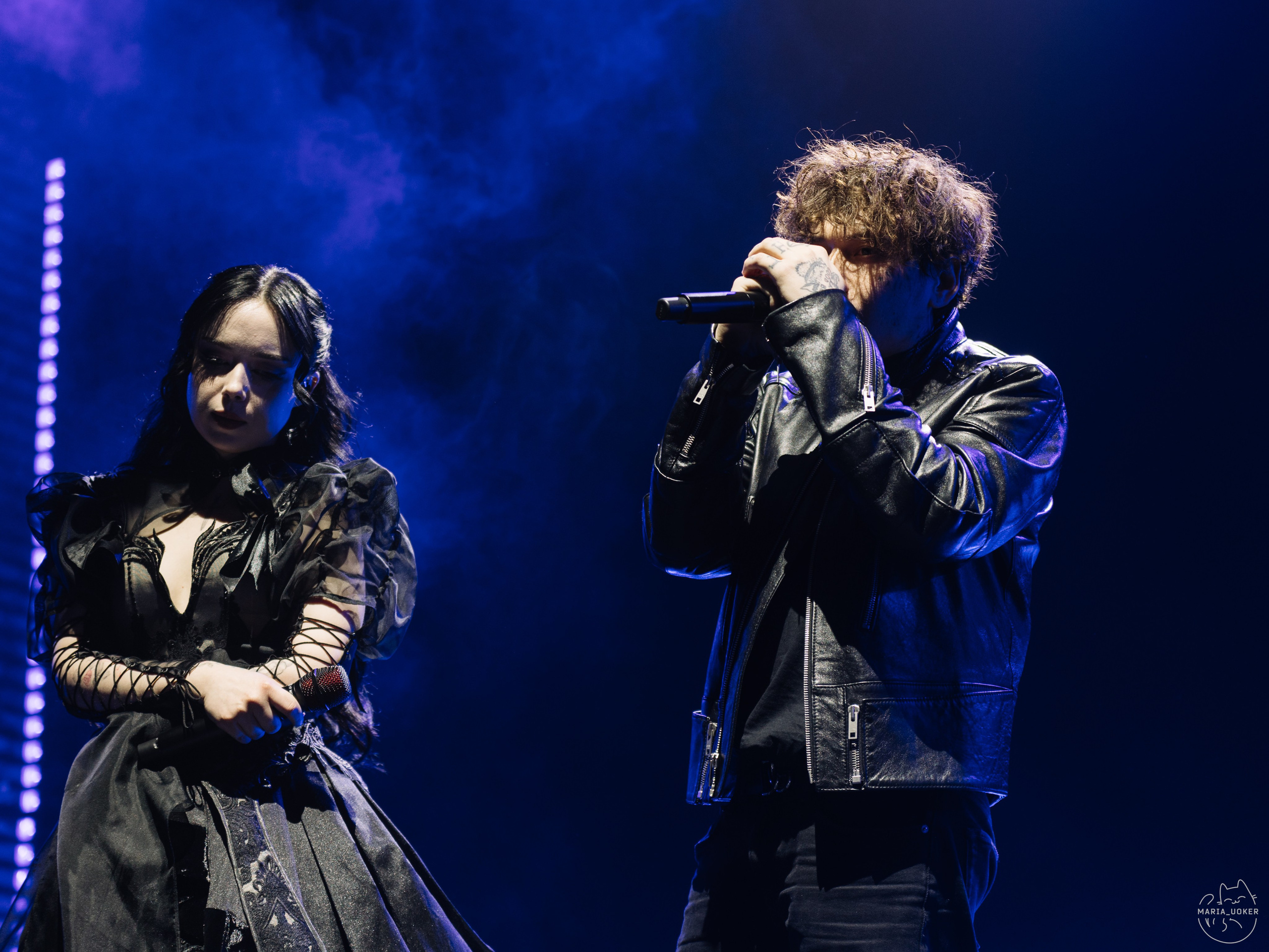 POLNALYUBVI В КЛУБЕ BASE 02.03.24. Концертный и репортажный фотограф в Москве и Санкт-Петербурге Мария