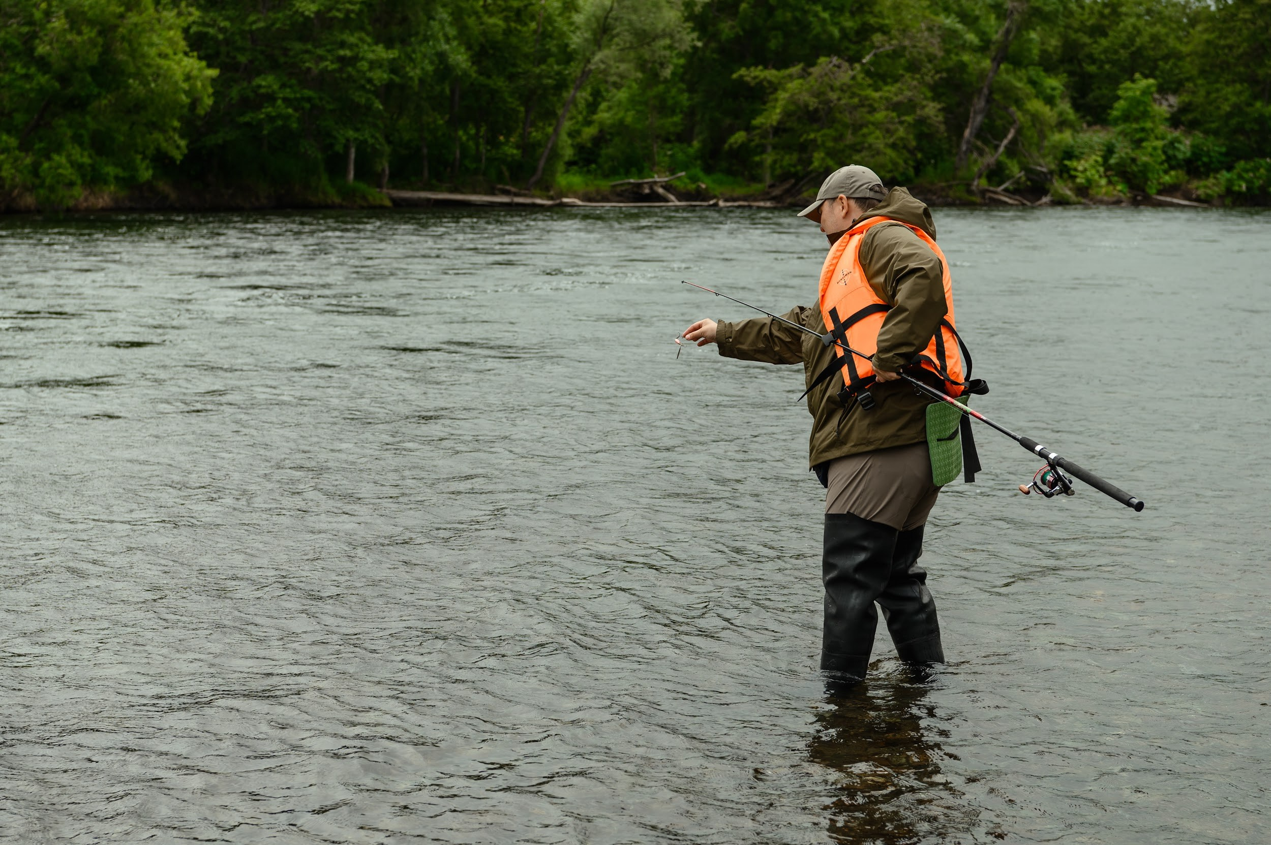Камчатка 08.2024. Фотограф Марина Росси