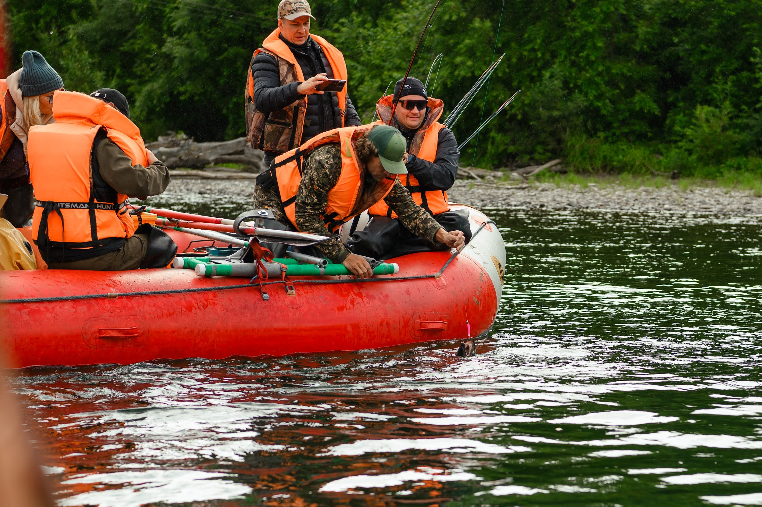 Камчатка 08.2024. Фотограф Марина Росси