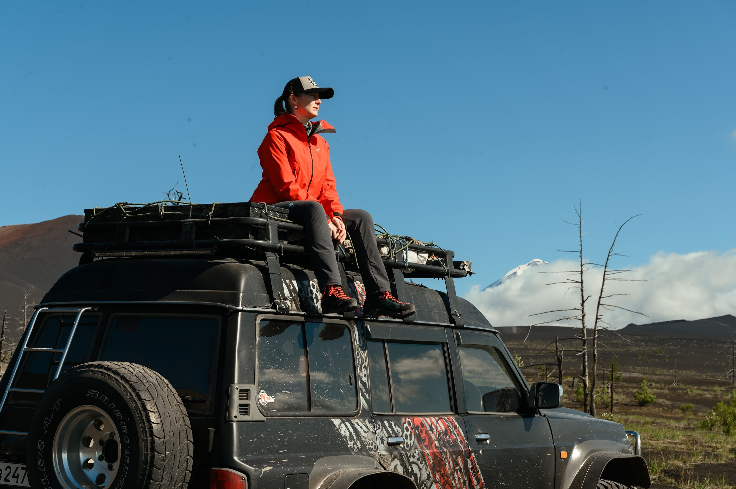 Камчатка 08.2024. Фотограф Марина Росси