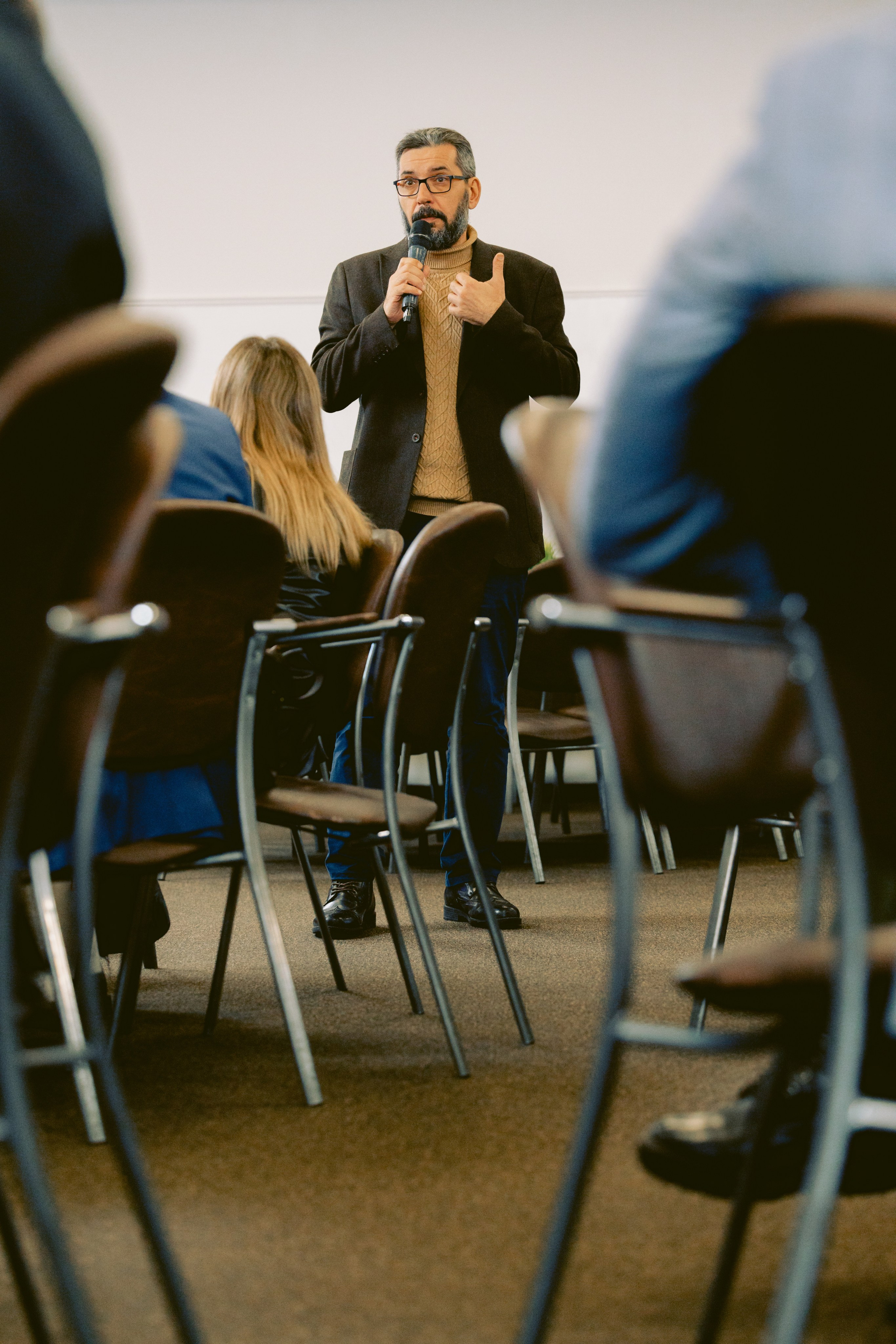 Форум-Образовательный марафон «БЕЗОПАСНАЯ ЦИФРА». Фотограф в Санкт-Петербурге Виктория Безверхая