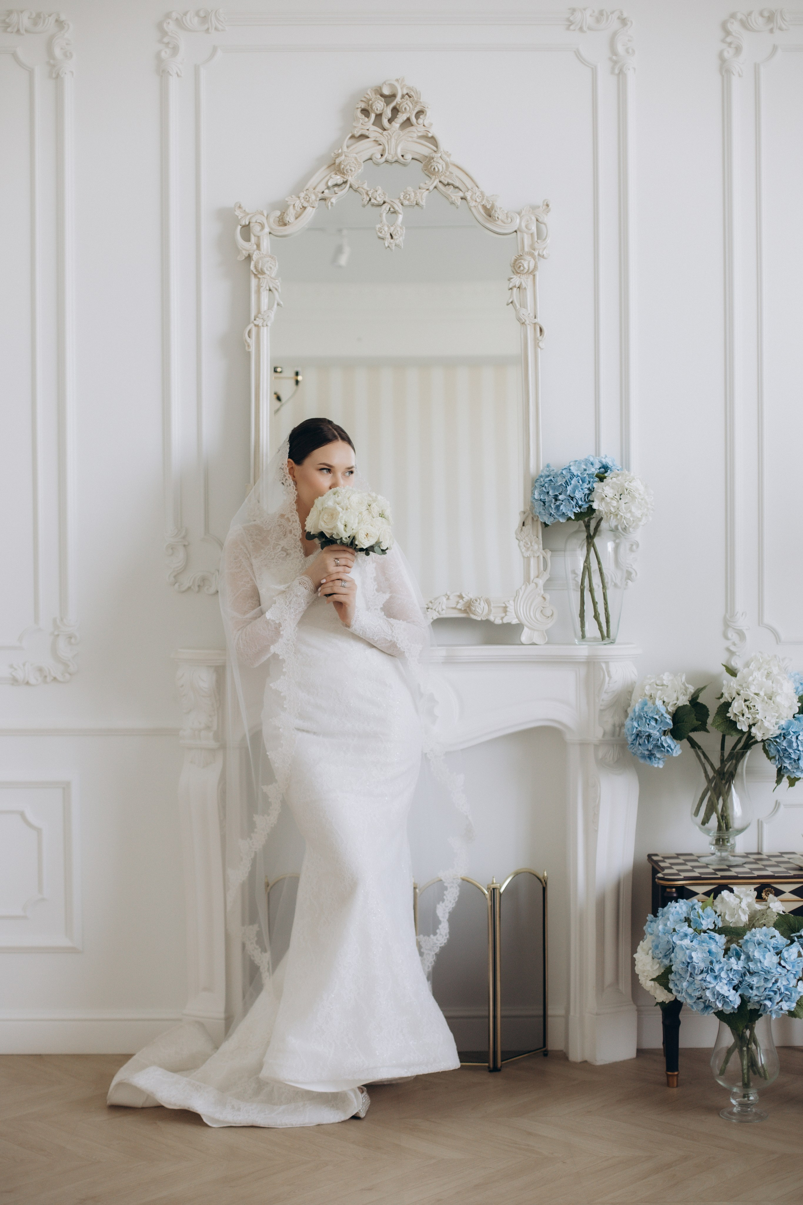 Нурсултан и Дарья. Портретный и свадебный фотограф в Астрахани Сабира Аубекерова