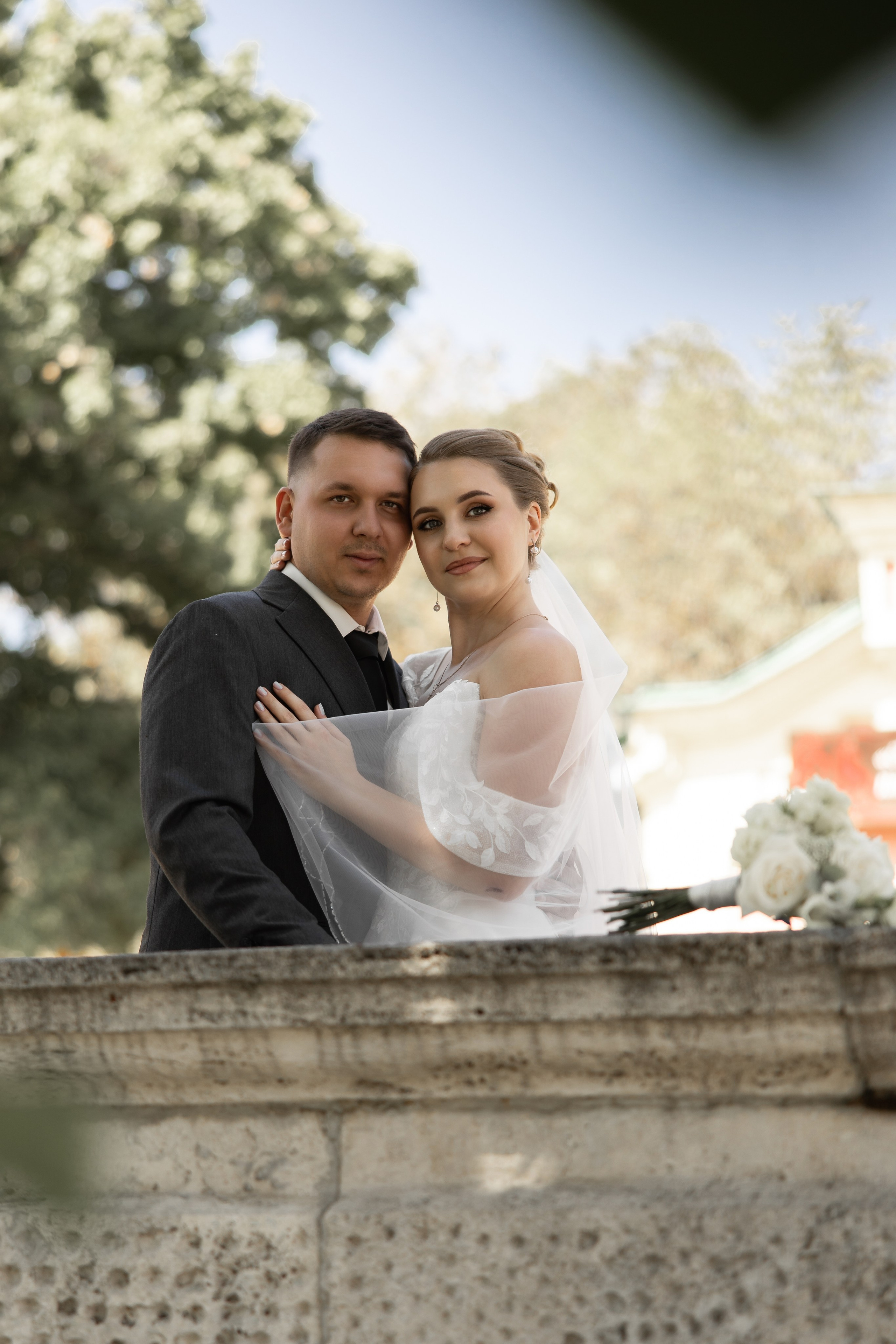 Михаил и Ирина. Фотограф Антон Джавадян