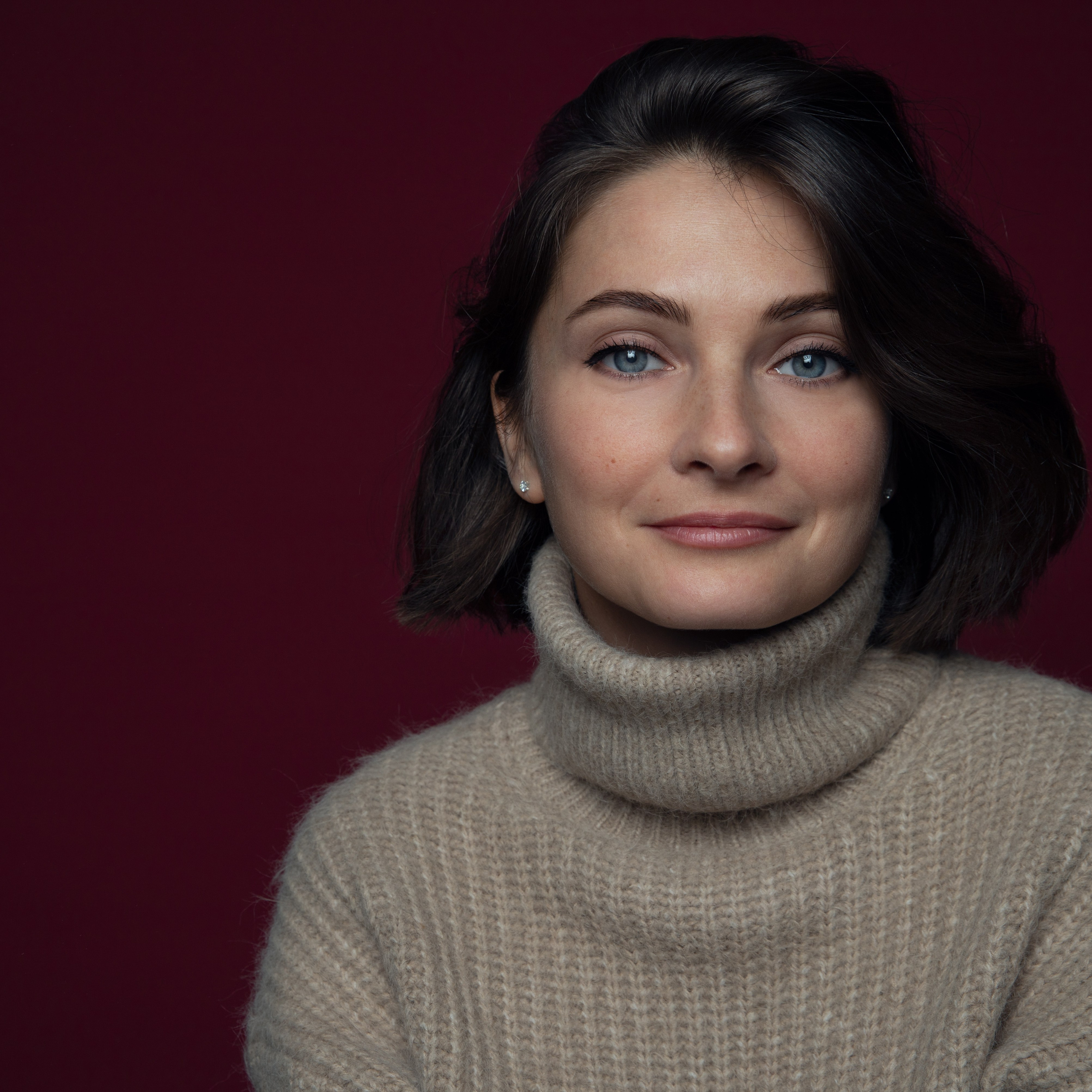 Анастасия. Фотограф в Москве и Московской области Ольга Дробышева