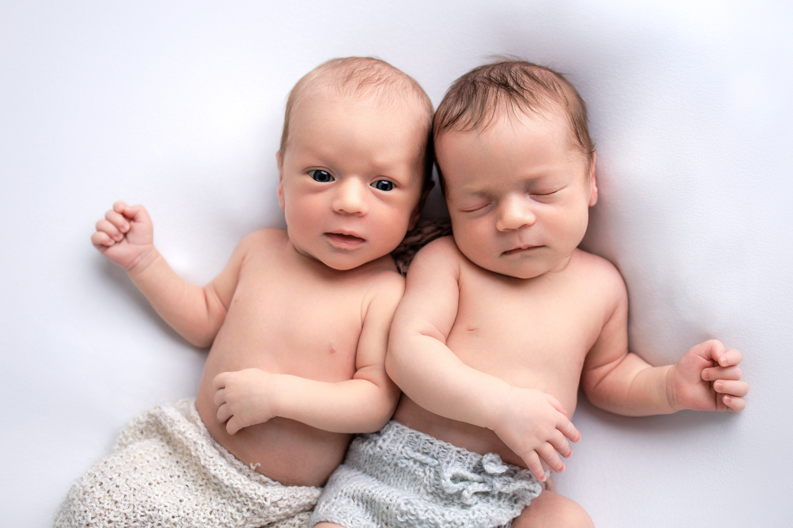 Фотосессия ньюборн