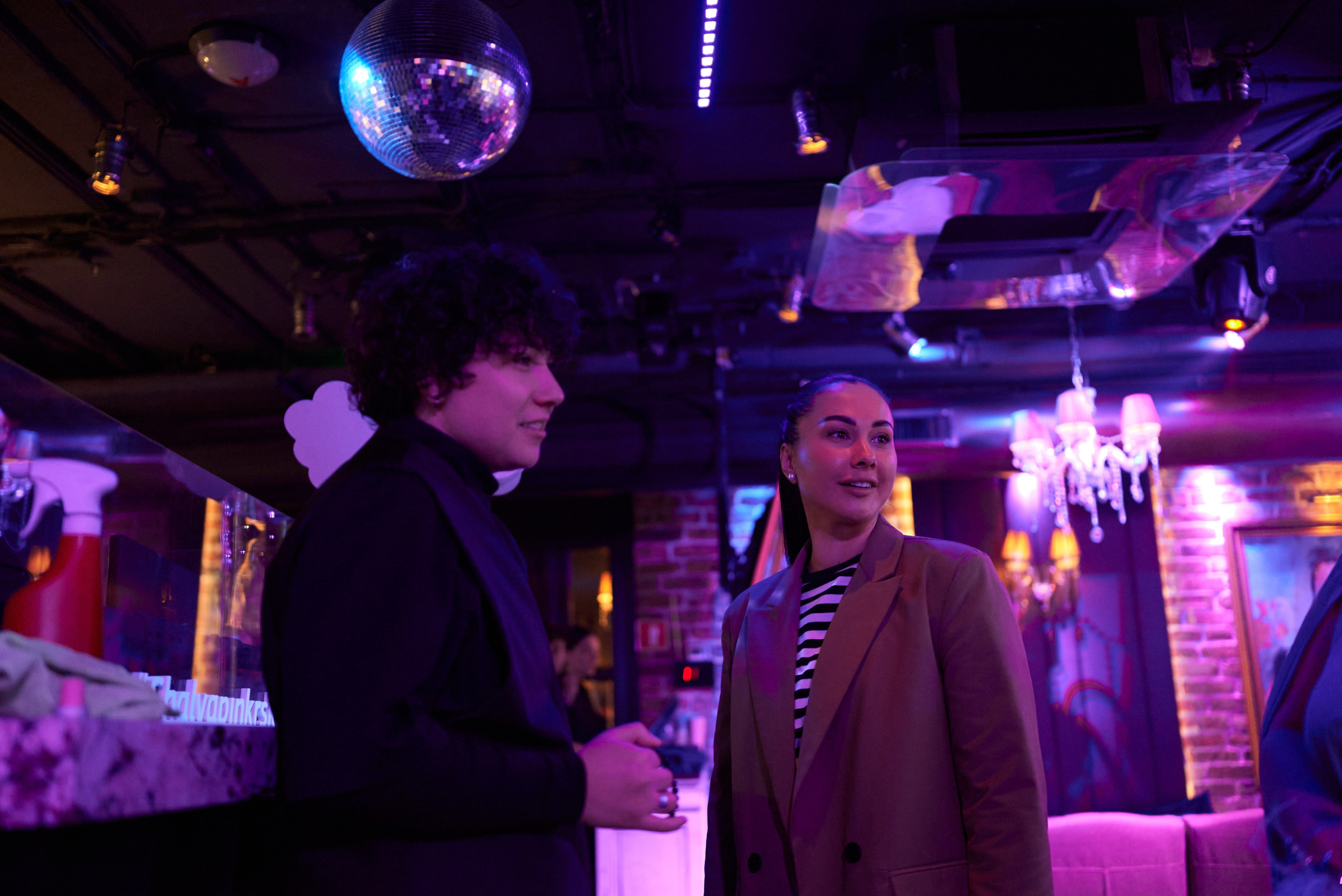 Вечеринка. Свадебный фотограф Александр Браво