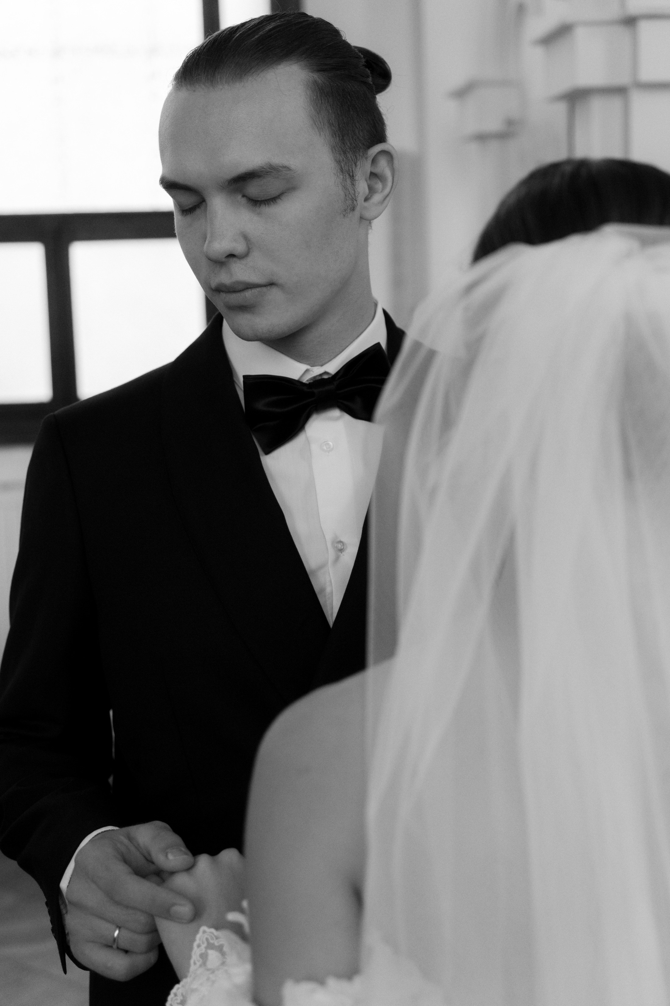 Юра и Юля. Свадебный фотограф в Москве Евгений Рыжов