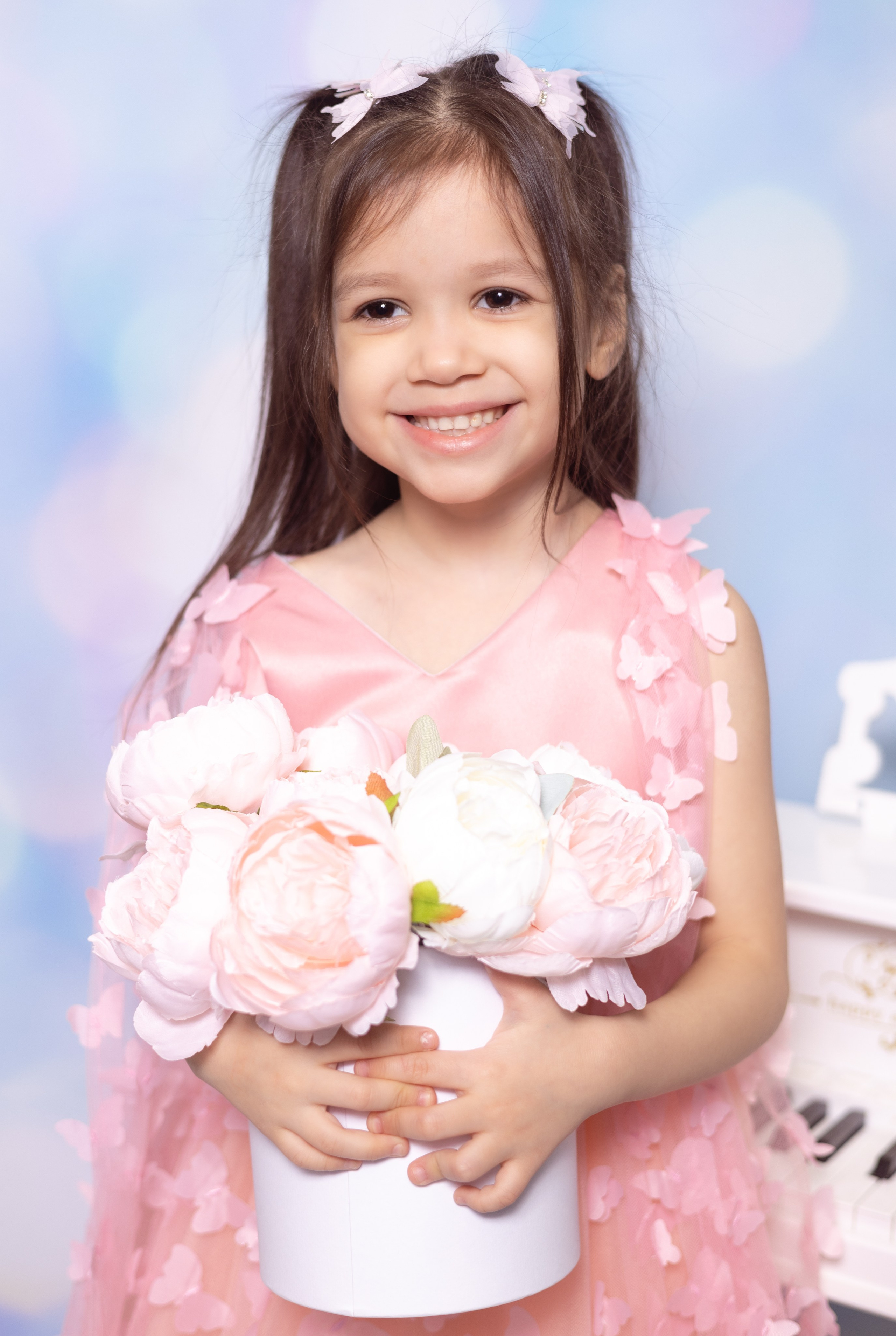 Бабочка. Детский фотограф г. Казань — Анастасия Фурман