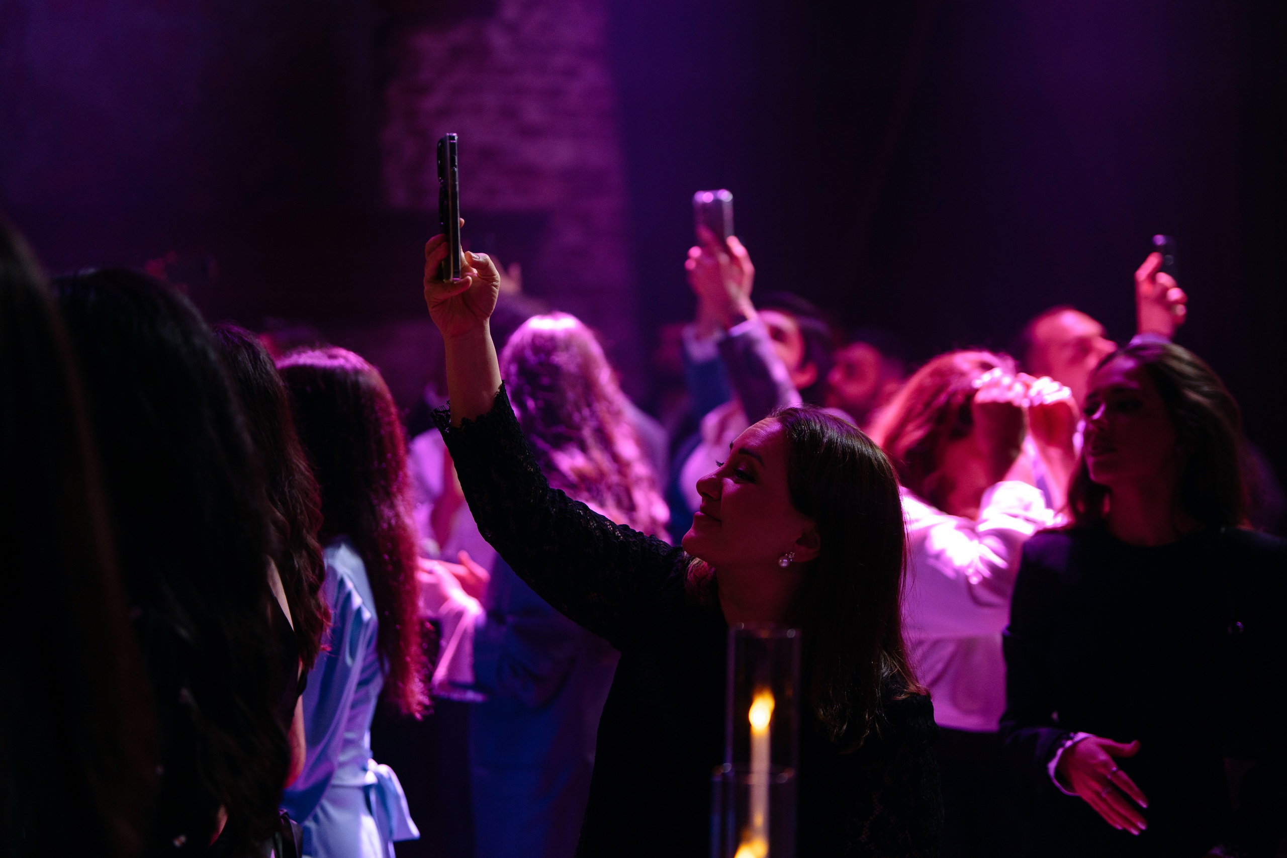 Теллур и Диляра. Свадебный и репортажный фотограф в Москве Андрей Вайман