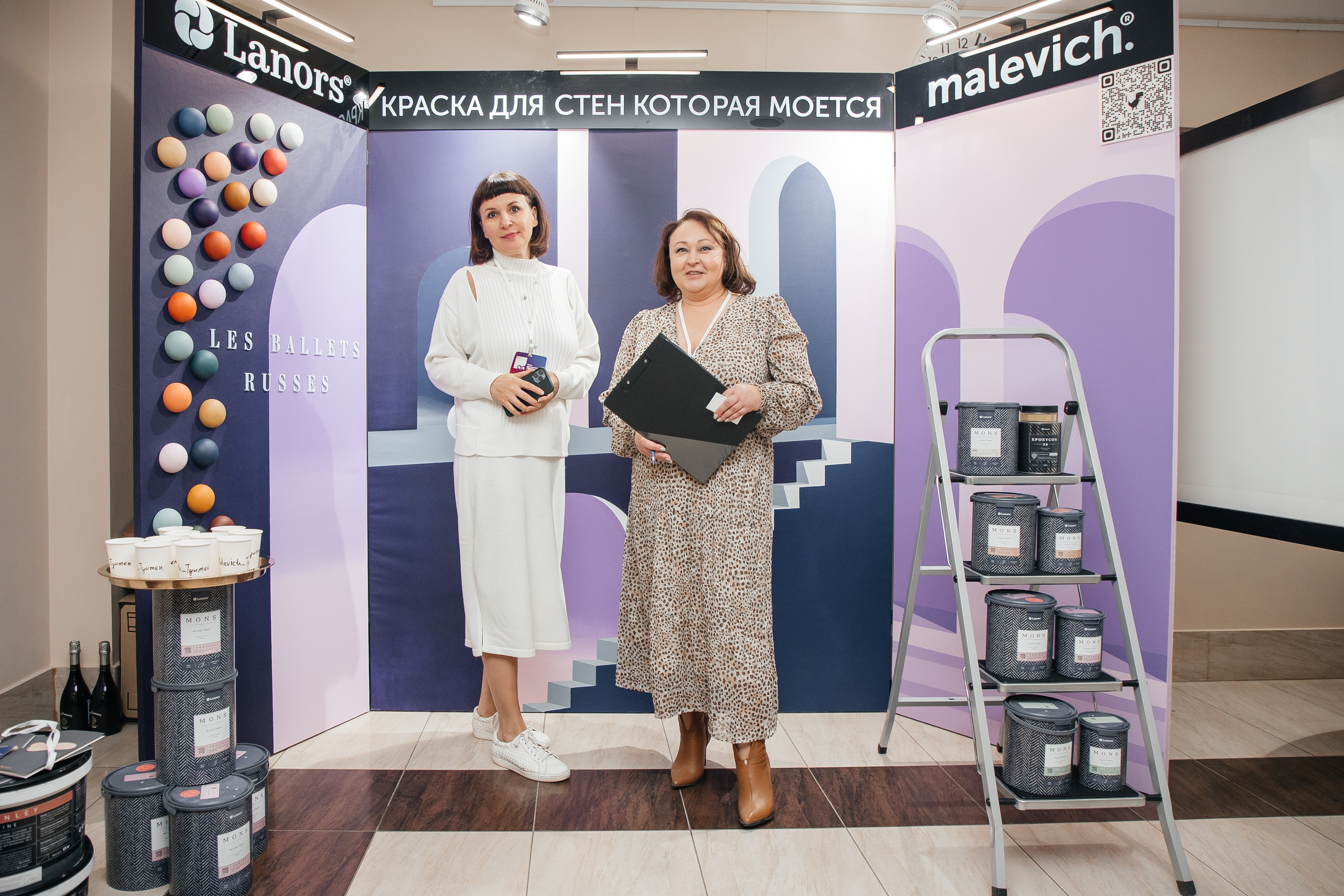 Ассамблея Дизайнеров. Фотограф Денис Лесковский (Тюмень)