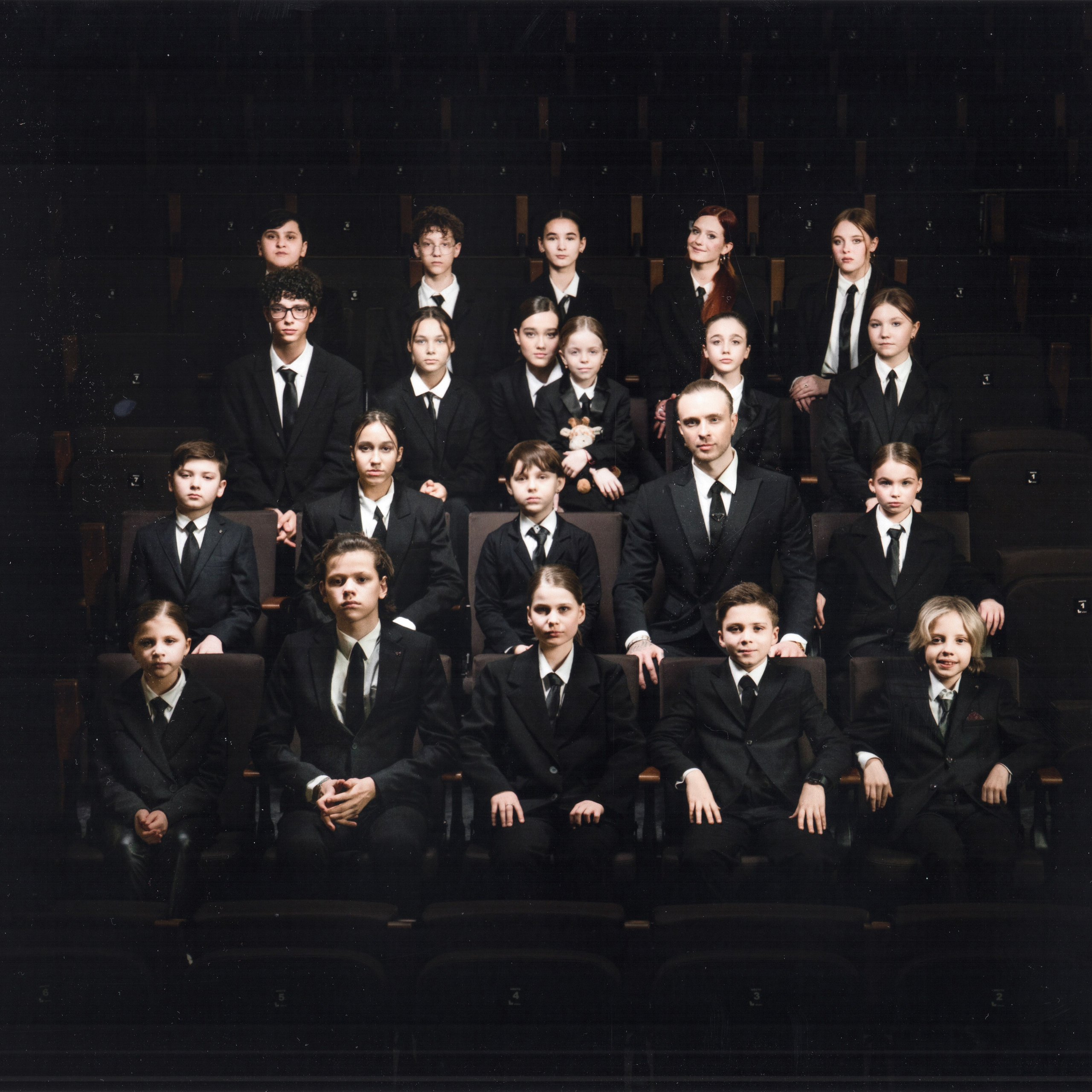 Прекрасное Далеко Егор Крид. Fokysphoto