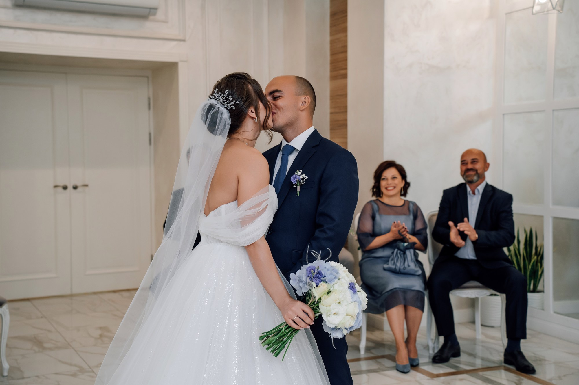 Свадебная съемка Артем и Надежда. Свадебный фотограф в Архангельске и Северодвинске