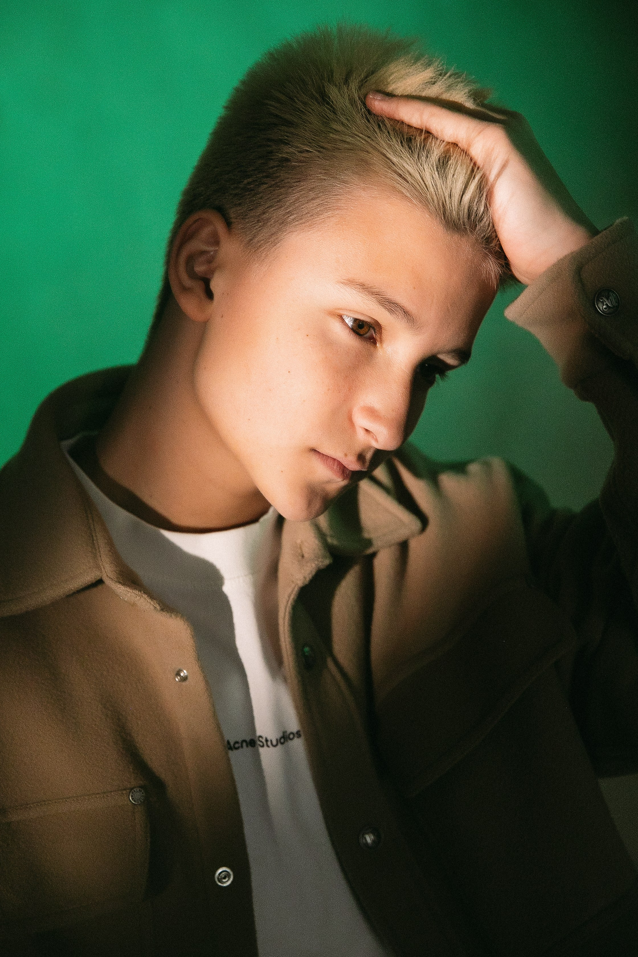 Гоша. Фотограф в Москве Шаганова Нина