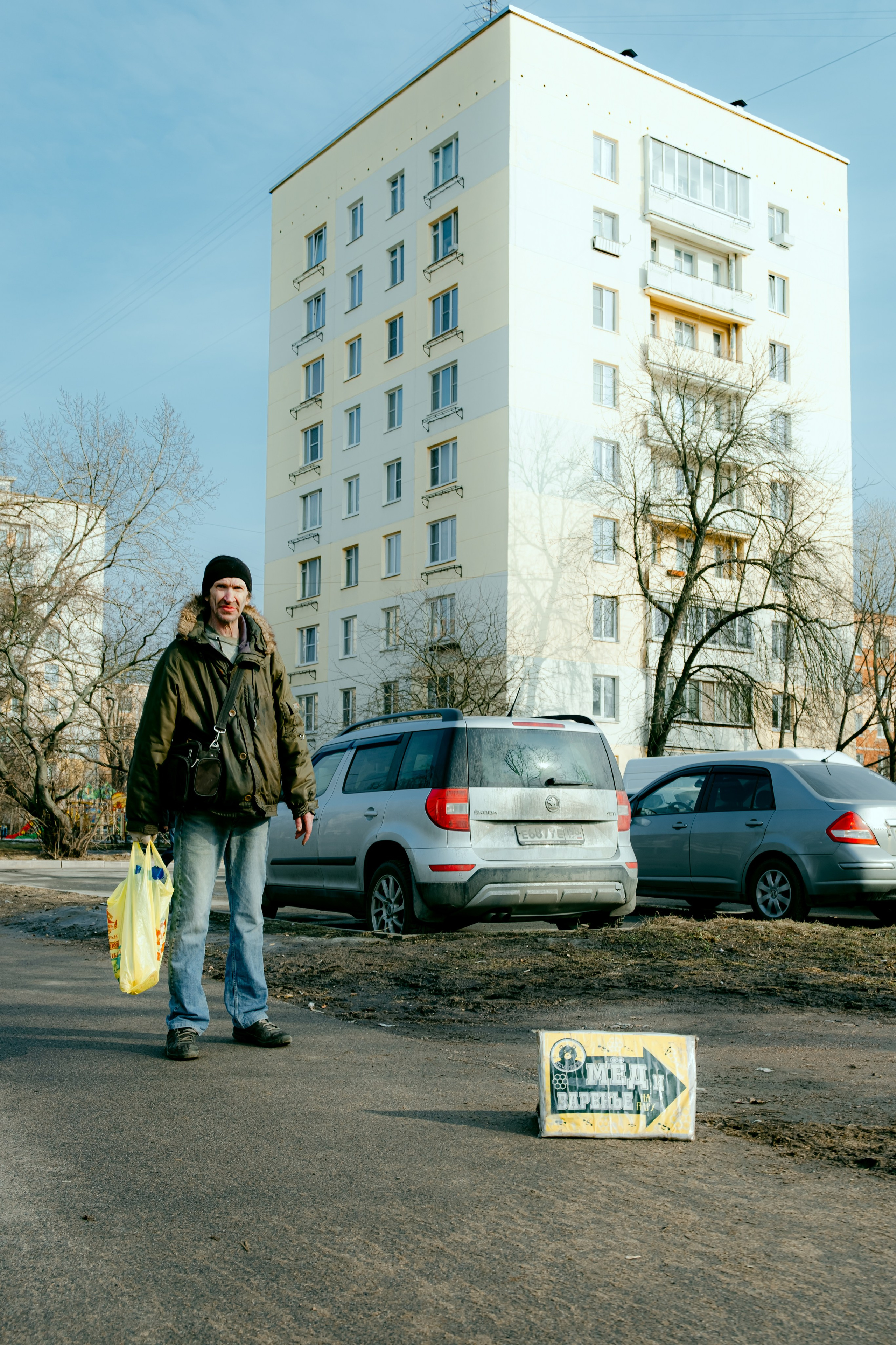 Петербург. Екатерина Лапина фотографирует