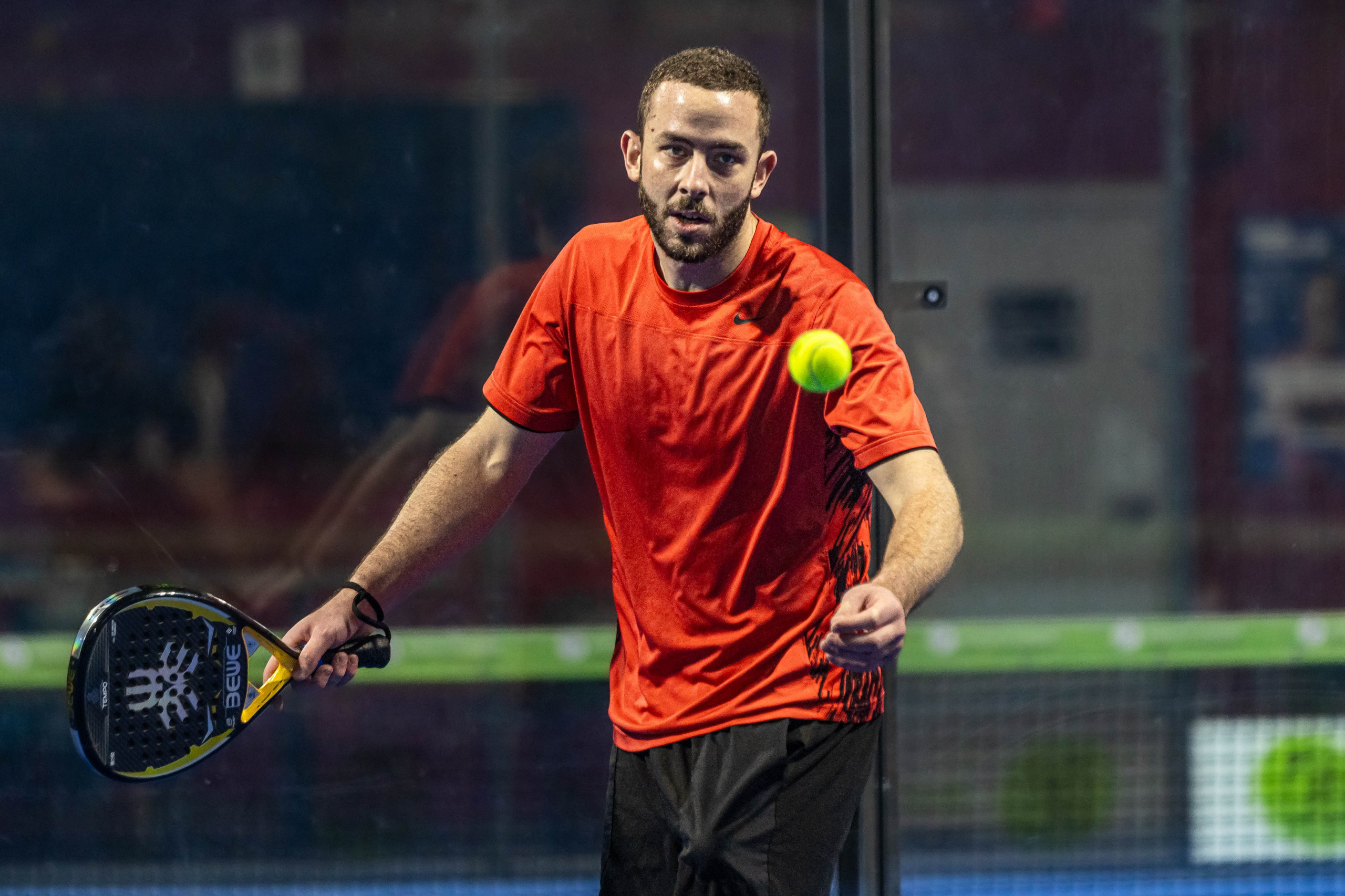 Падел. Калачёв Тимофей Спортивный фотограф в Санкт-Петербурге