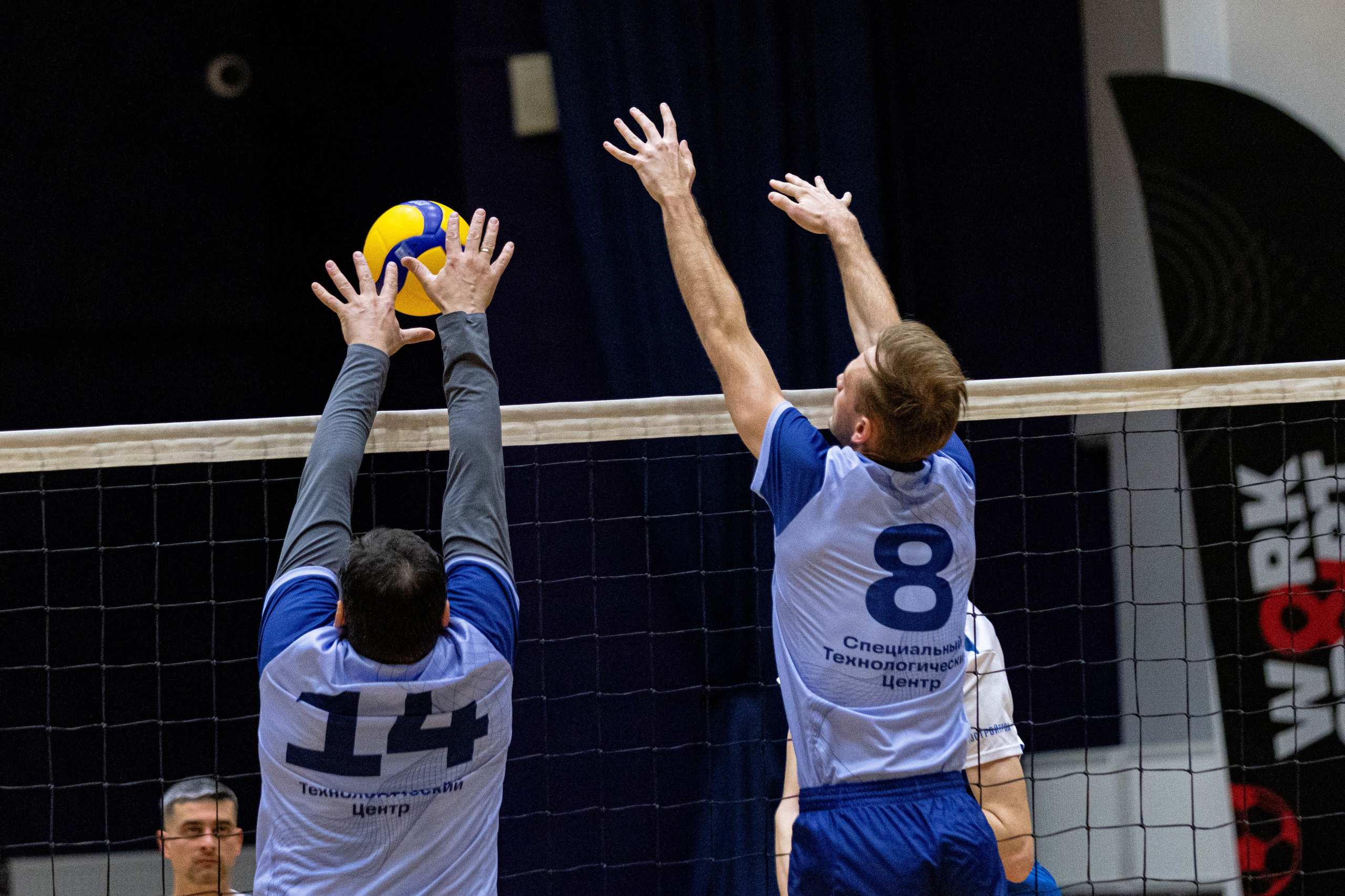 Волейбол. Калачёв Тимофей Спортивный фотограф в Санкт-Петербурге