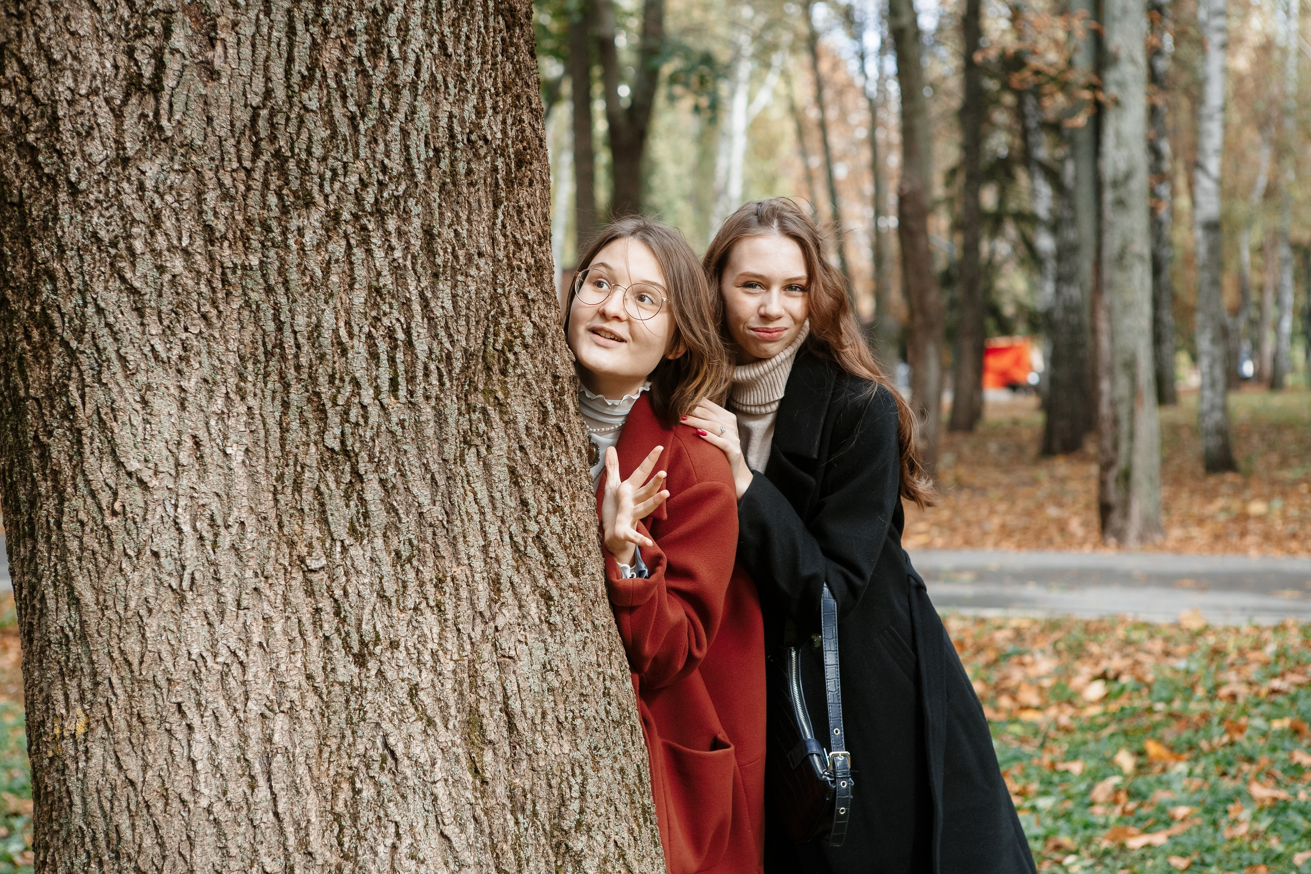 Осень Гимназия 12 11 А 2023. Свадебный и портретный Фотограф в Липецке Дмитрий Котюков