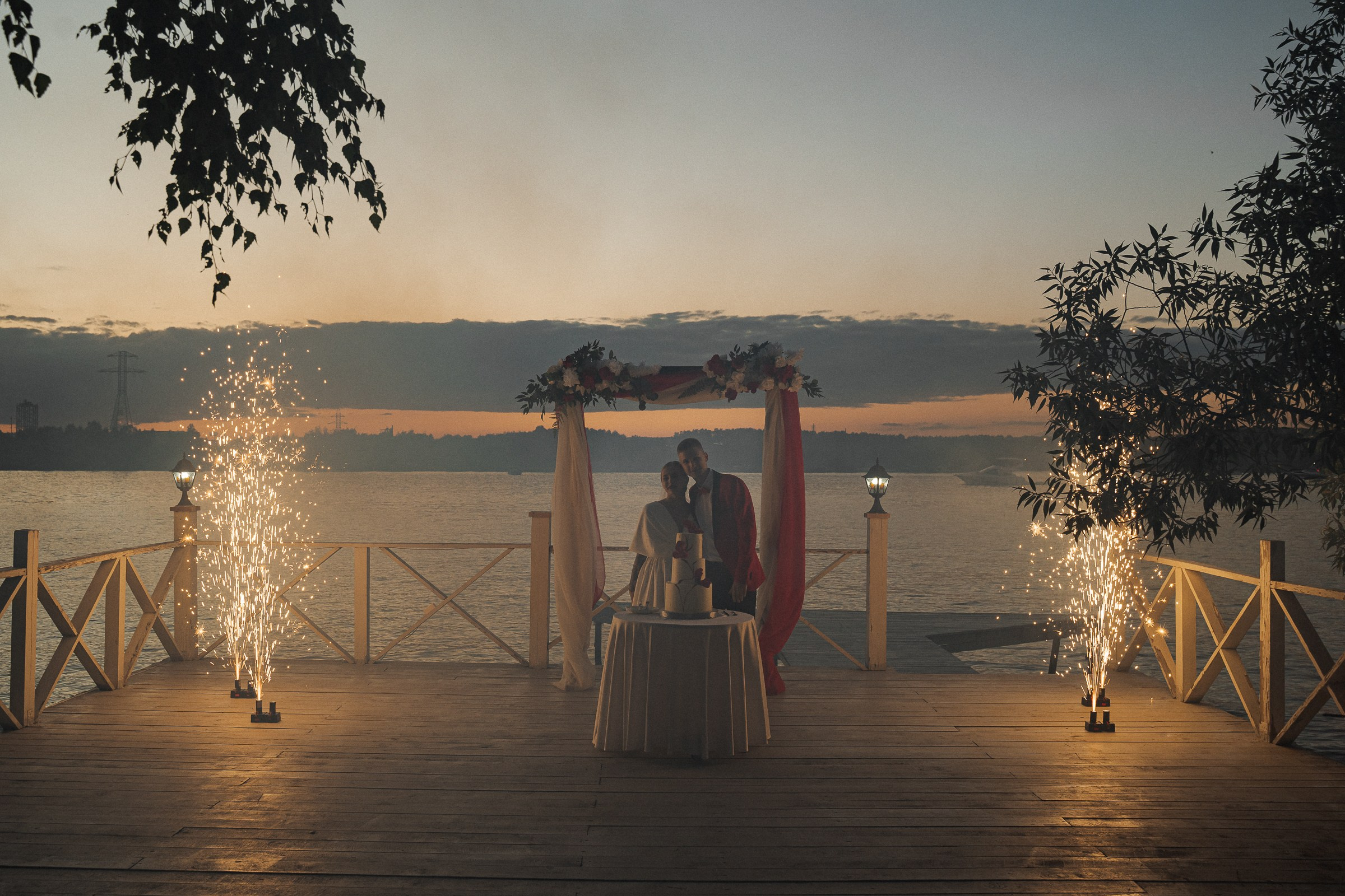 Иван и Вероника. Свадебный фотограф Александр Осипов