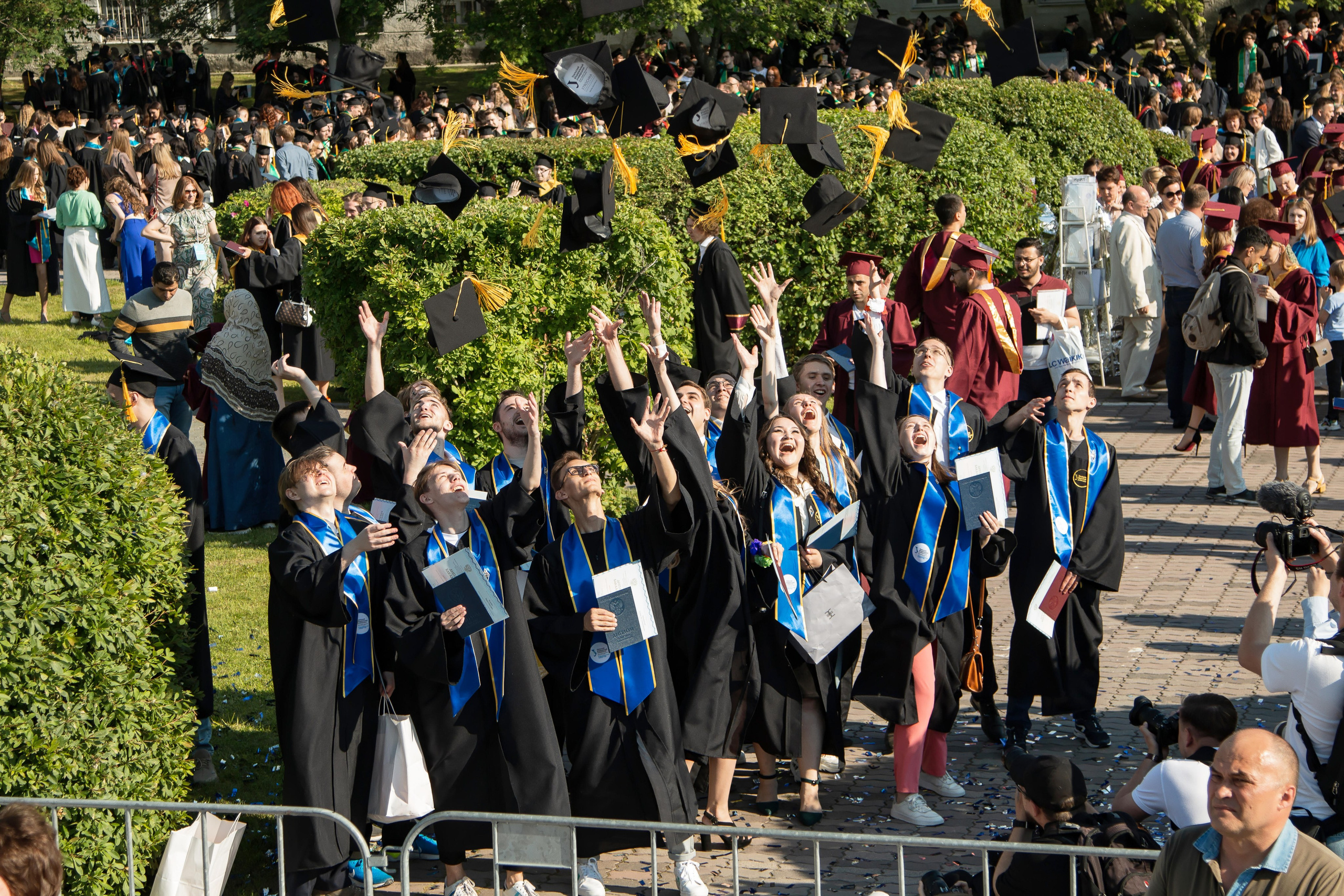 Мероприятия урфу. Репортажный фотограф Даниил Коваленко