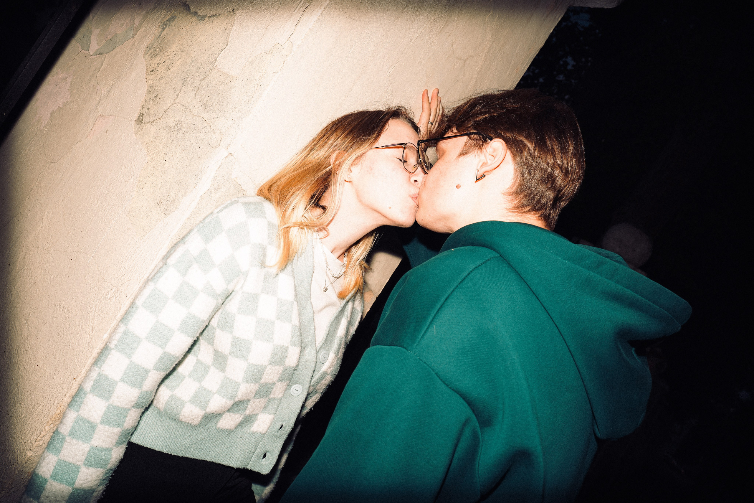 Лиза и Даня. Репортажный фотограф Даниил Коваленко