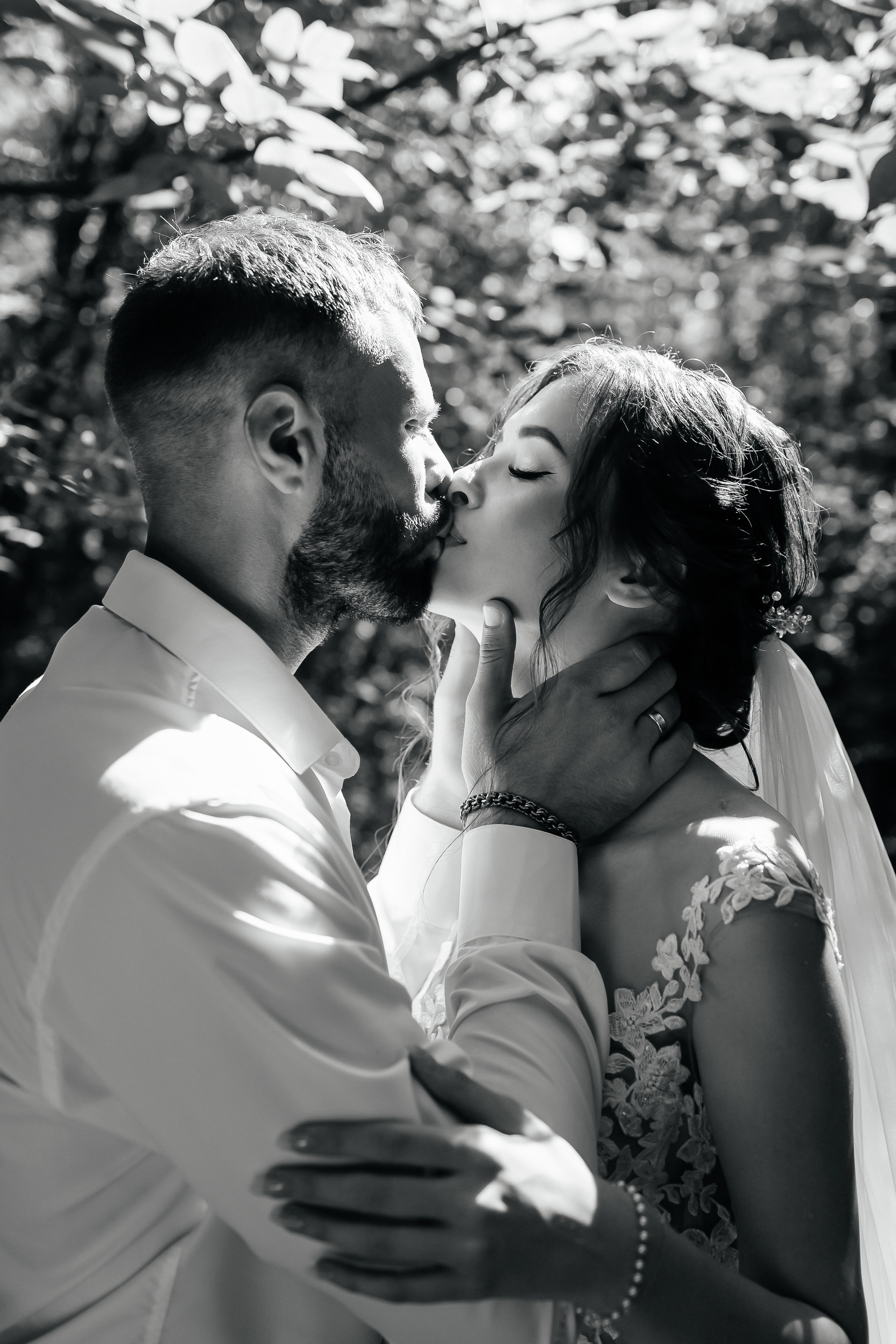 Алена и Вячеслав. Свадебный и семейный фотограф в Ростове-на-Дону