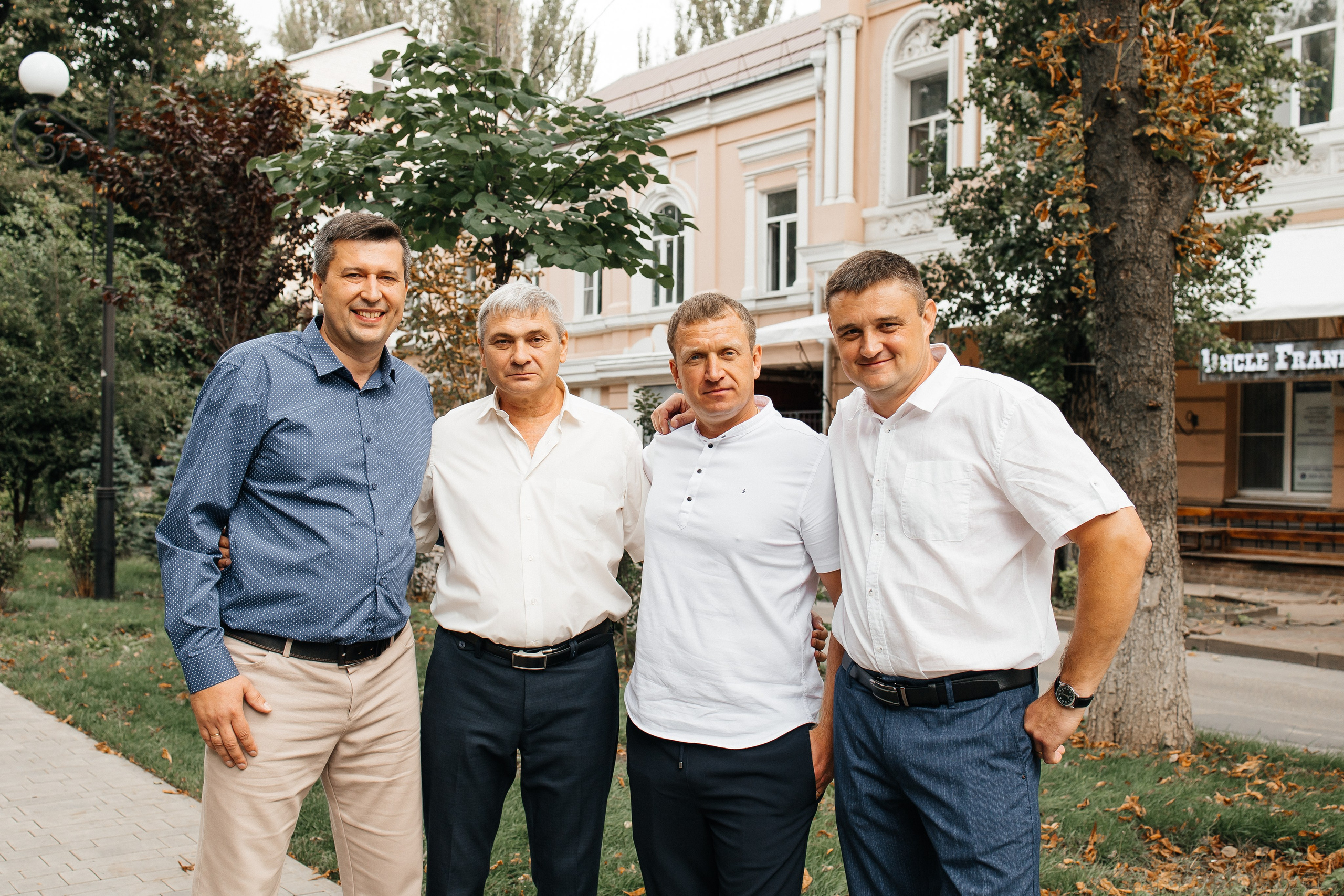 Вячеслав и Анна. Свадебный и семейный фотограф в Ростове-на-Дону