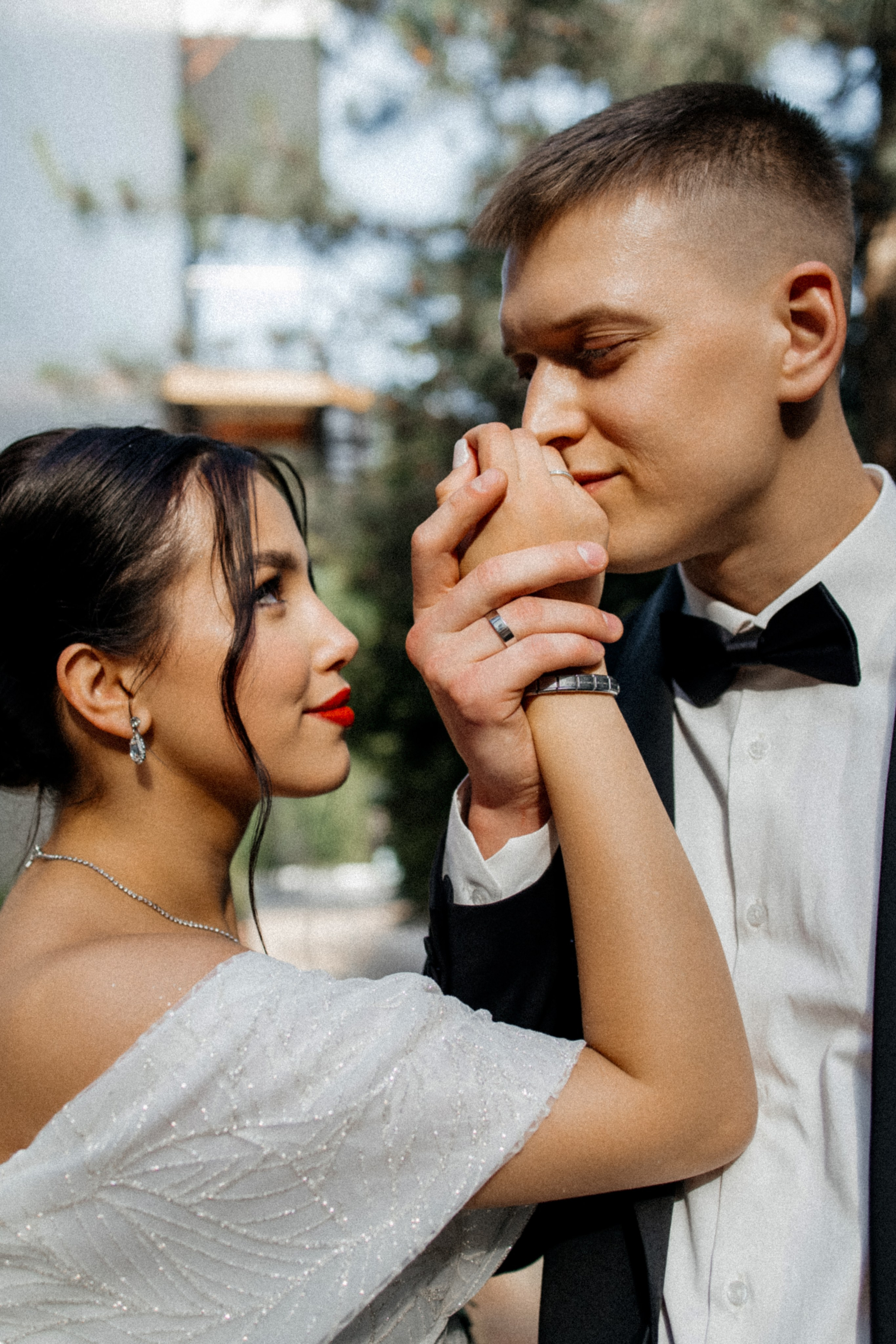 Виталий и Ольга. Свадебный и семейный фотограф в Ростове-на-Дону