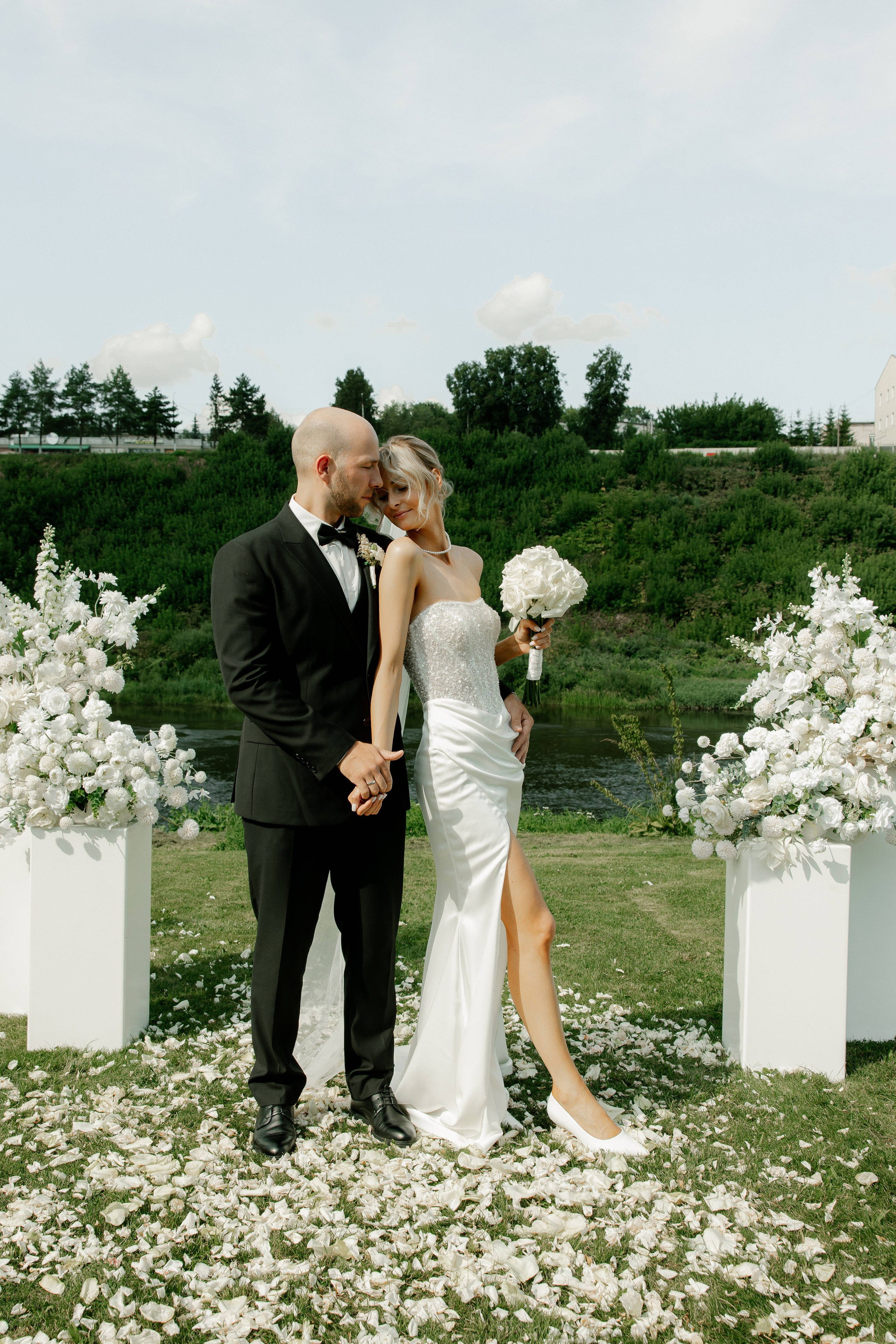 …там, где живет любовь…. Свадебный и женский фотограф в Твери Екатерина Гребенкина