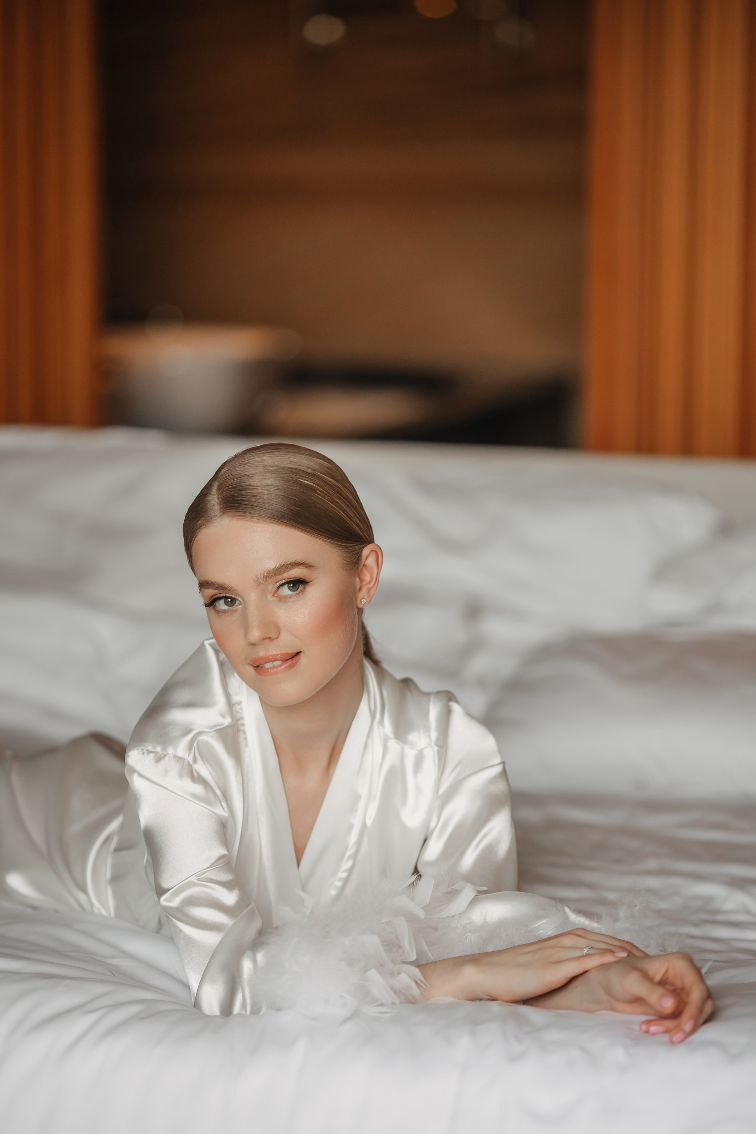 Денис и Алина. Барвиха. Свадебный фотограф в Москве Михайлина Настя