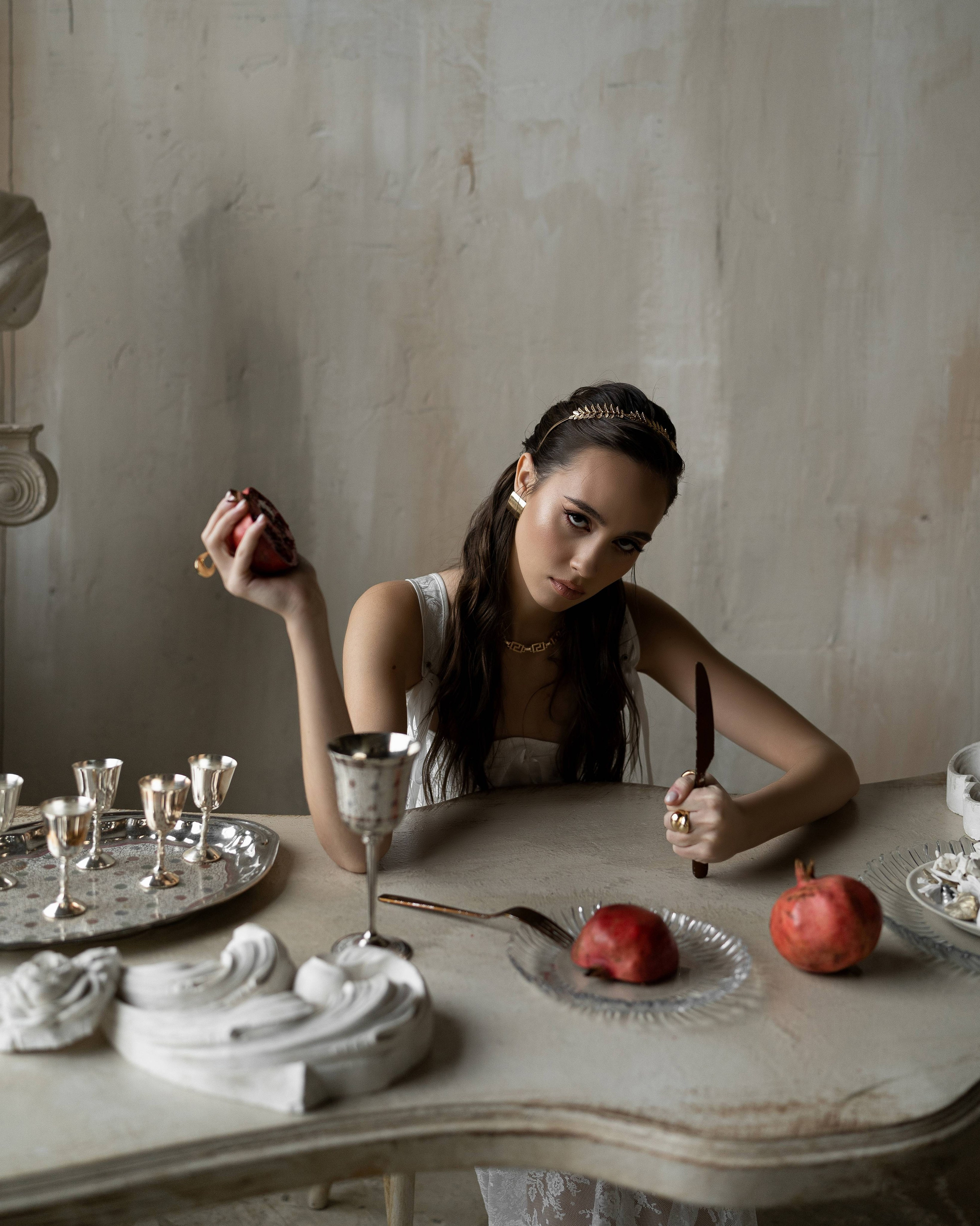 Portrait. Фотограф и видеограф Елена Хмелевская