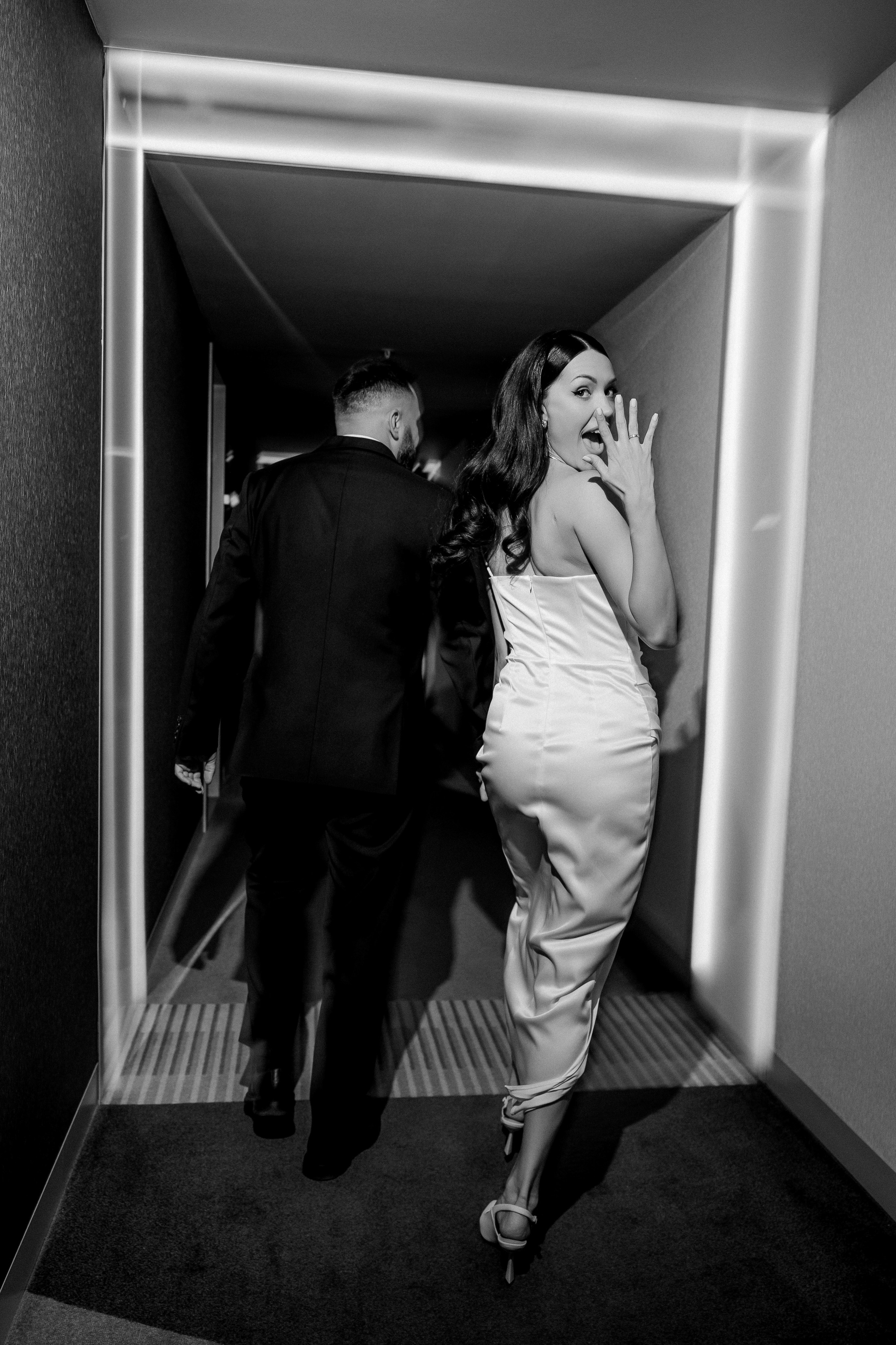 Свадебная съёмка для Антона и Наталии в Екатеринбурге