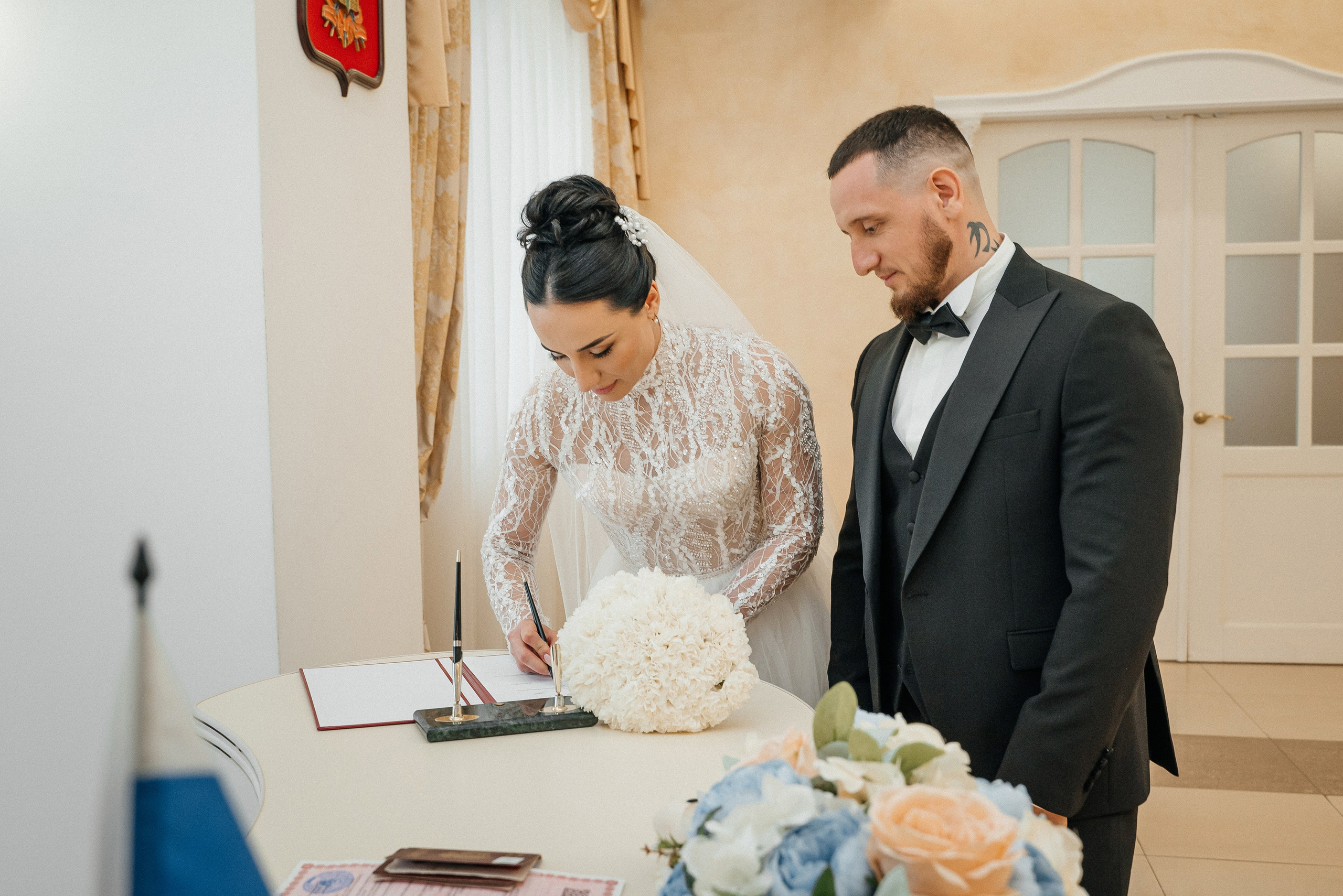 Алена & Анатолий. Фотограф в Краснодарском крае Александр Шульга