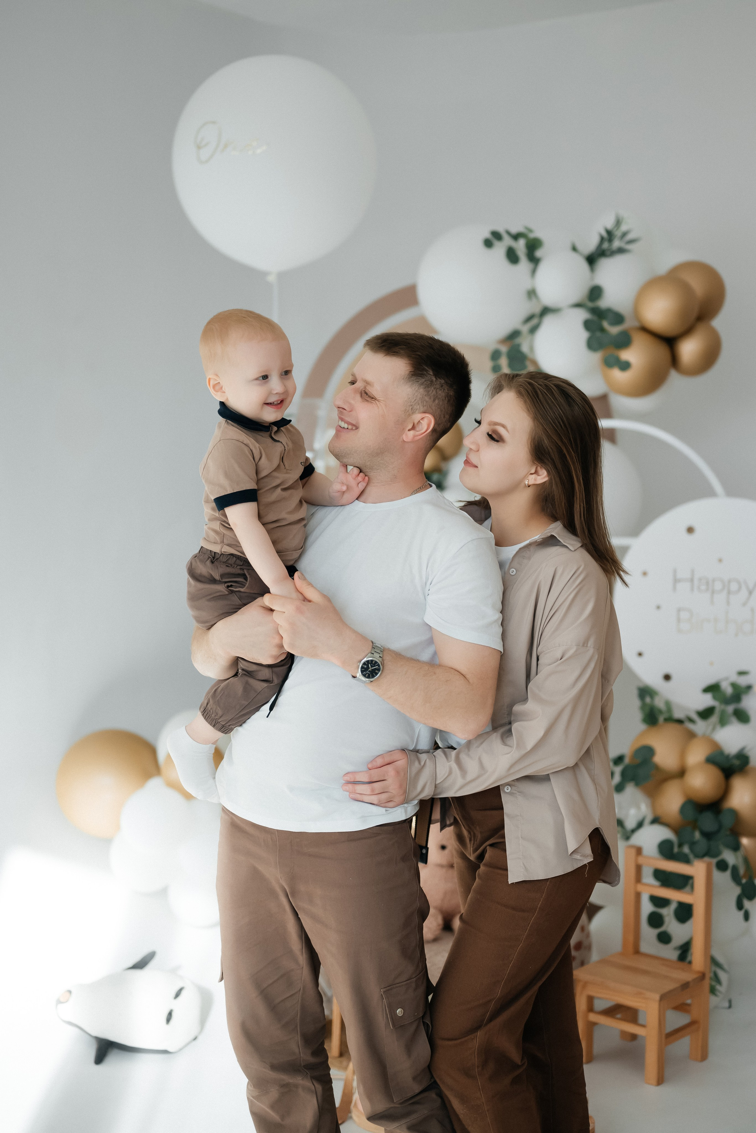 Женя Ира и Дима. Фотограф в Краснодарском крае Александр Шульга