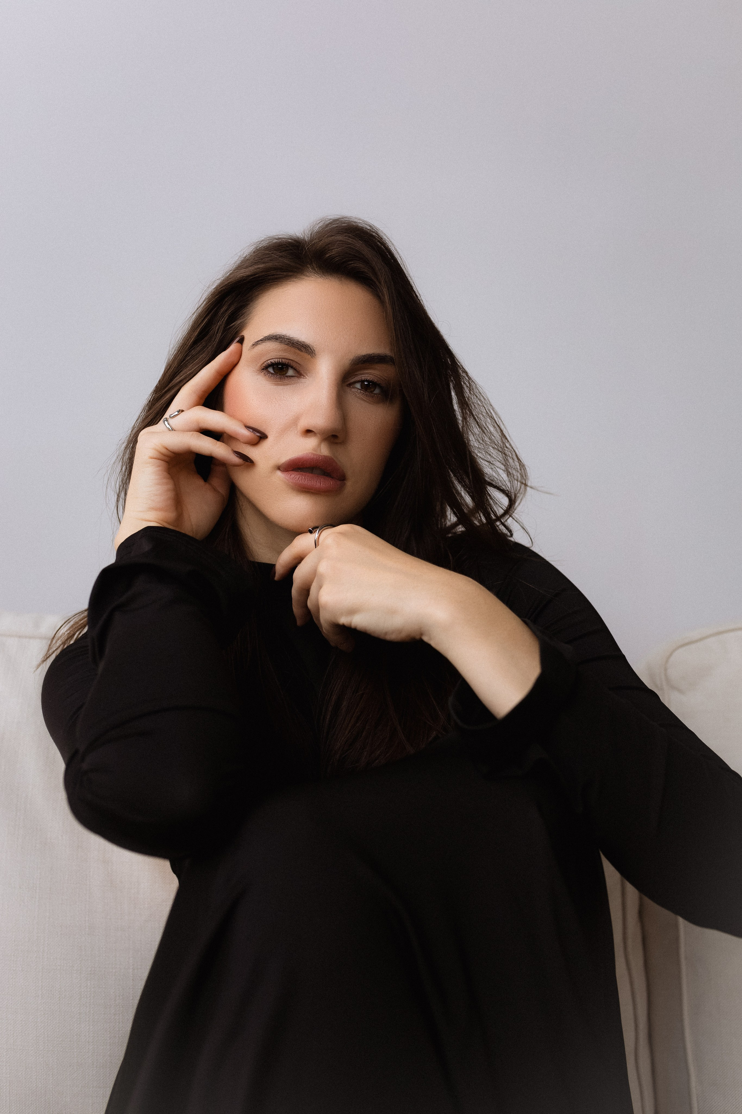 Кристина. Главная