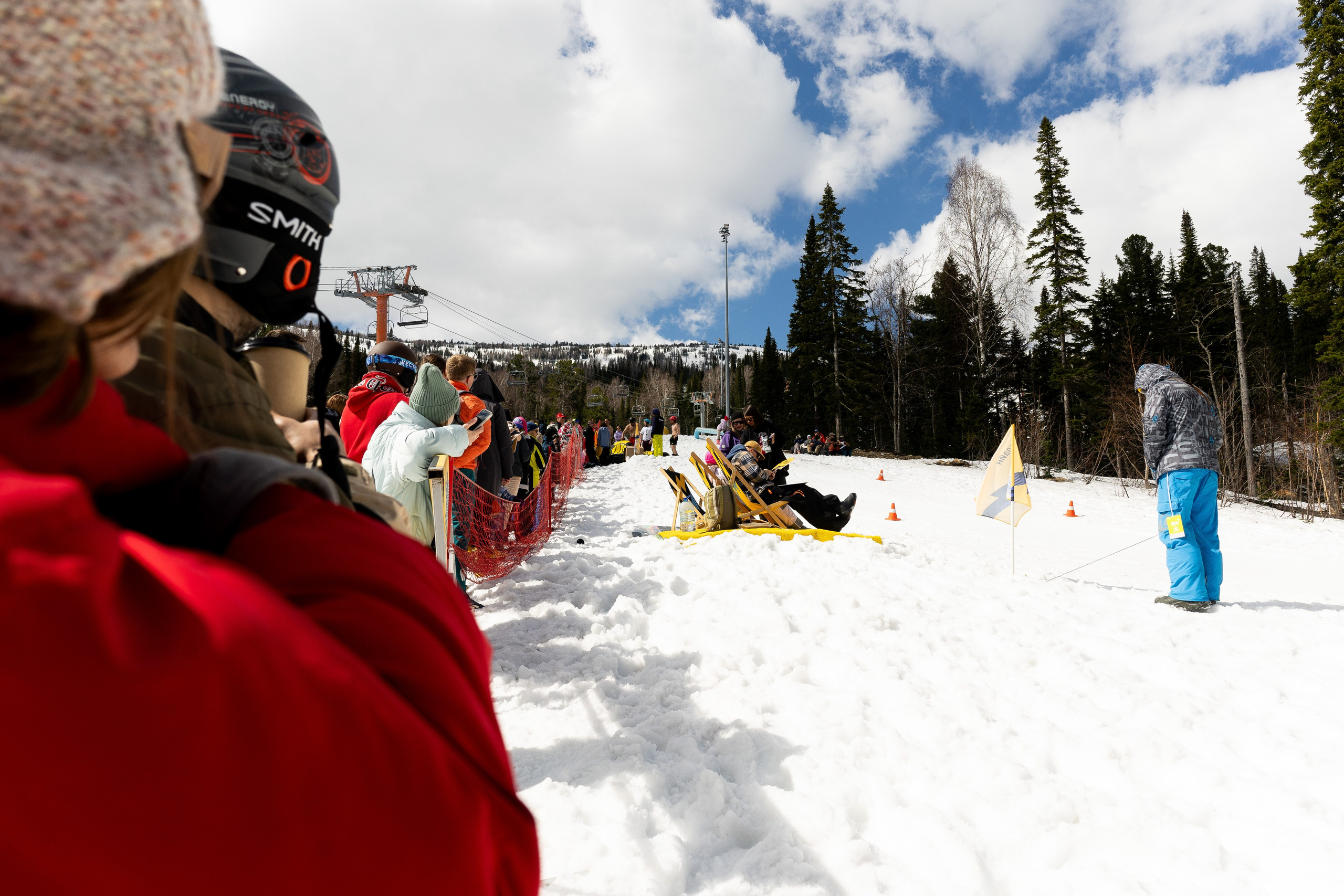 Грелка 20.04.24. Анастасия Паршукова — фотограф Шерегеш Новосибирск