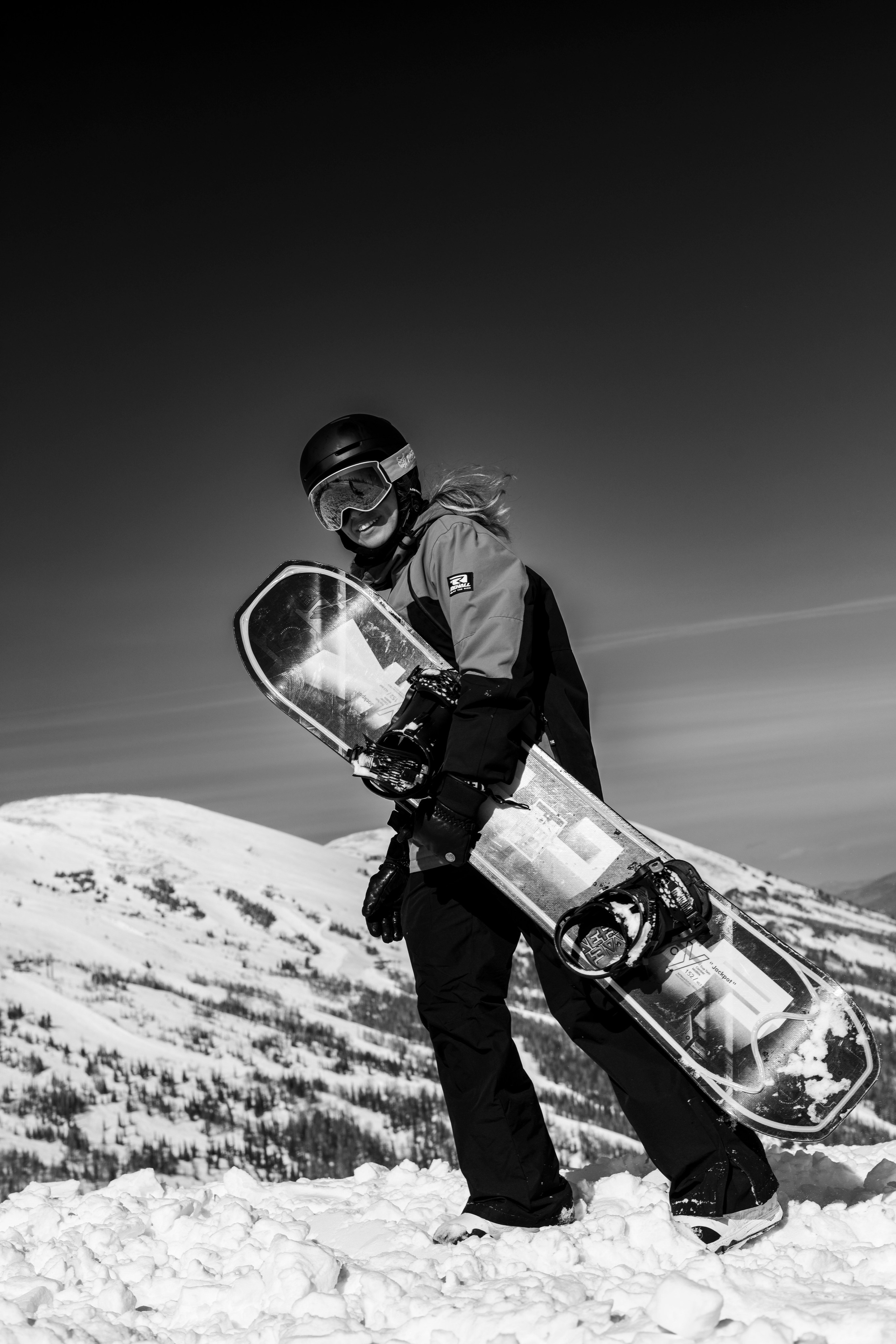 Тур. Анастасия Паршукова — фотограф Шерегеш Новосибирск