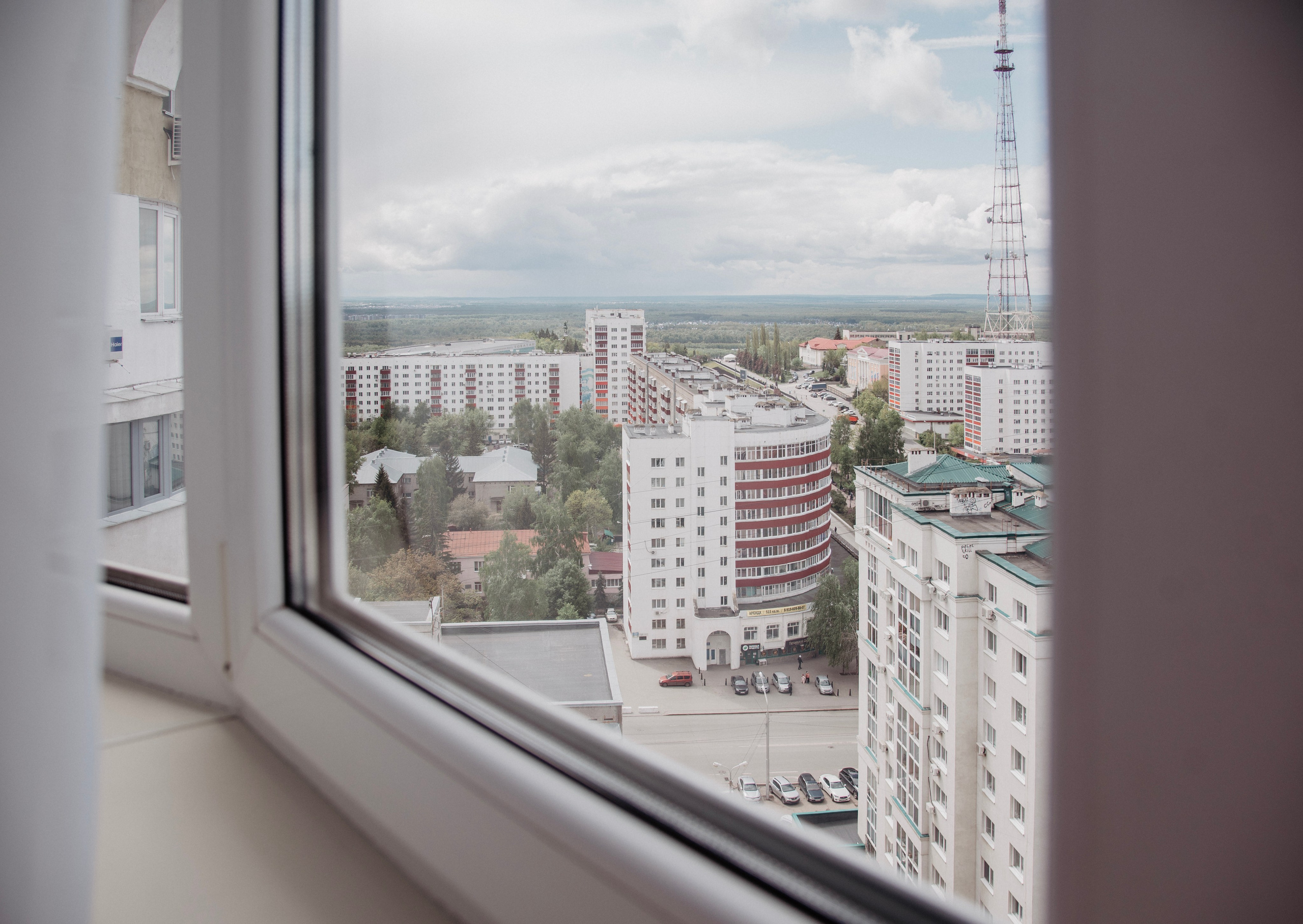 Недвижимость. Семейный и свадебный фотограф в г. Уфа Динара