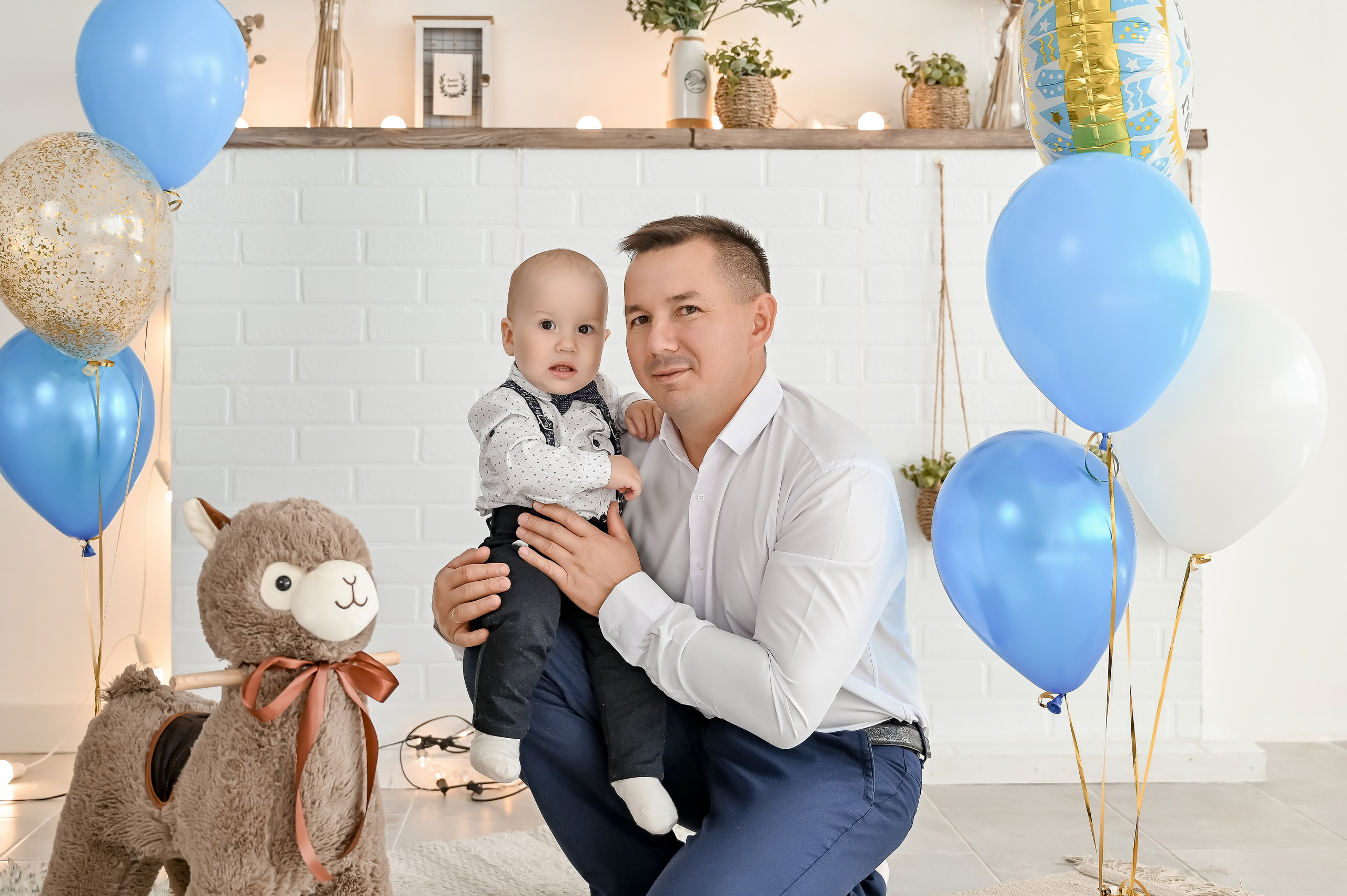 Студийная фотосессия. Семейный и свадебный фотограф в г. Уфа Динара